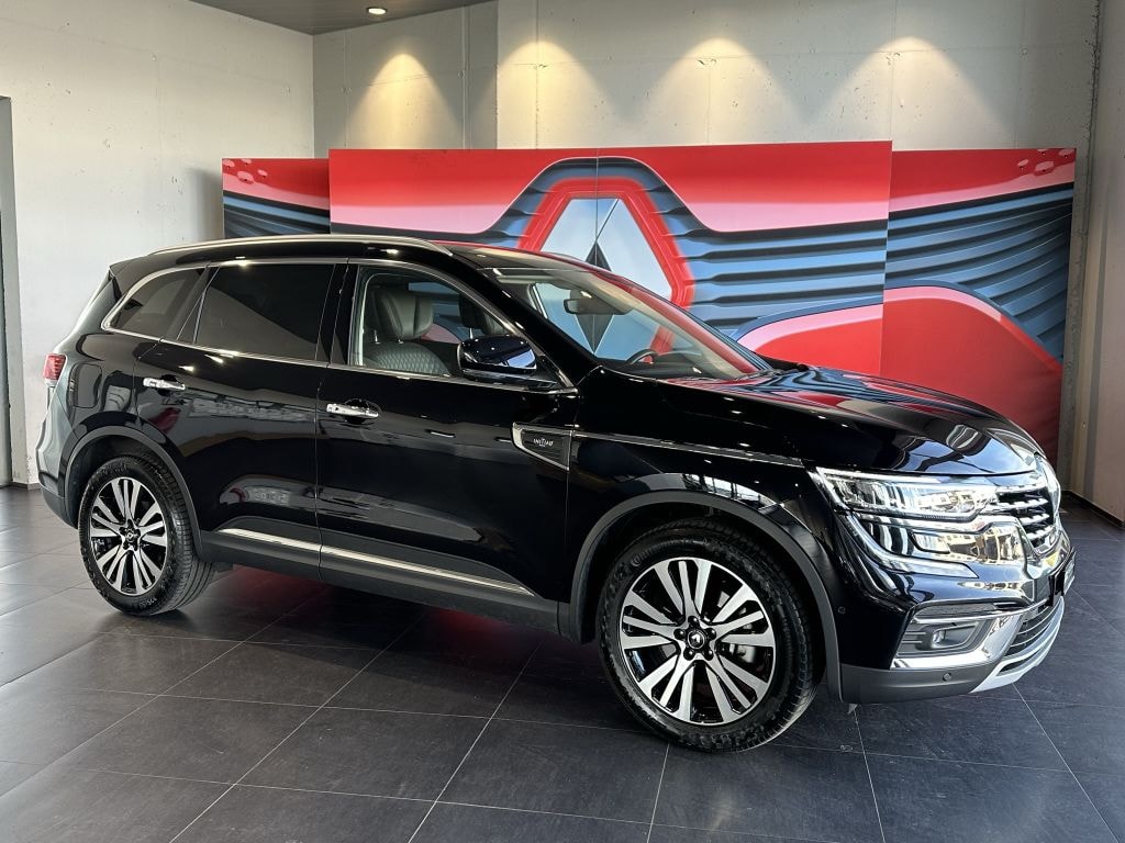 RENAULT Koleos 2.0 dCi Initiale Paris 4WD Xtronic CVT