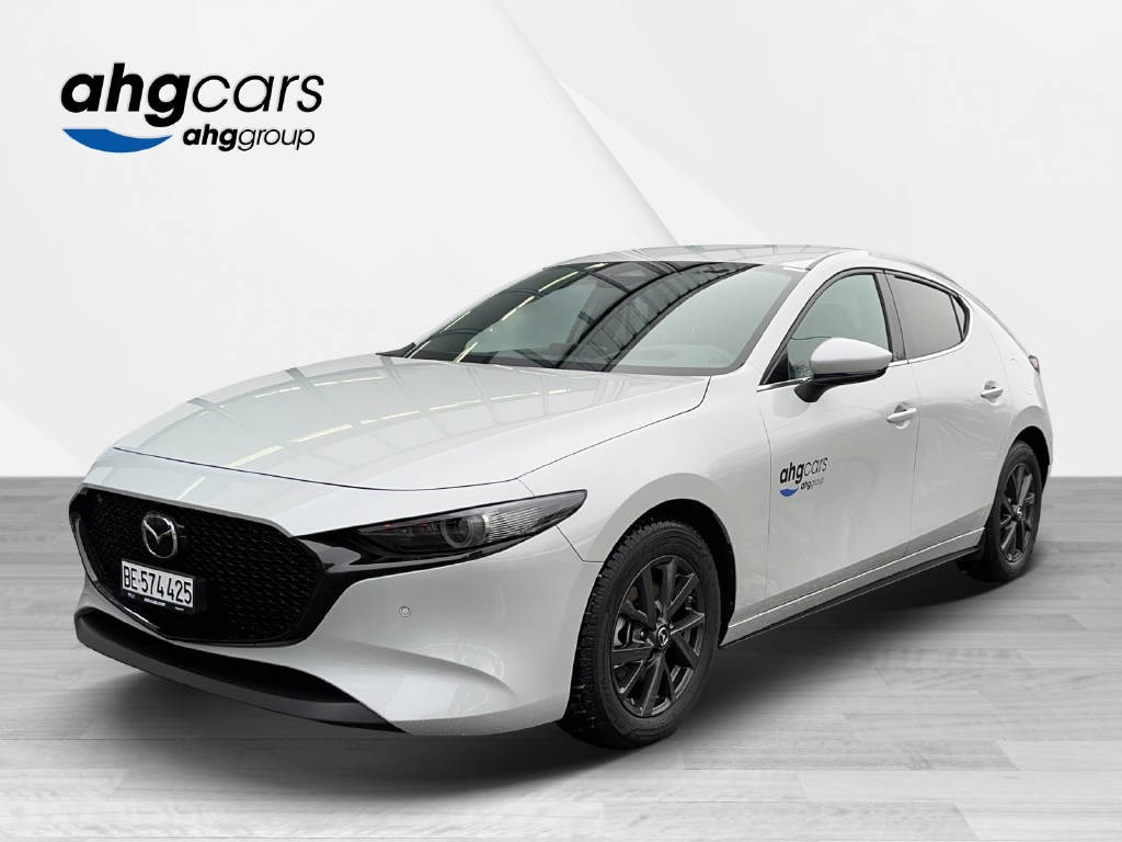 MAZDA 3 Hatchback 2.0 186 Exclusive-Line