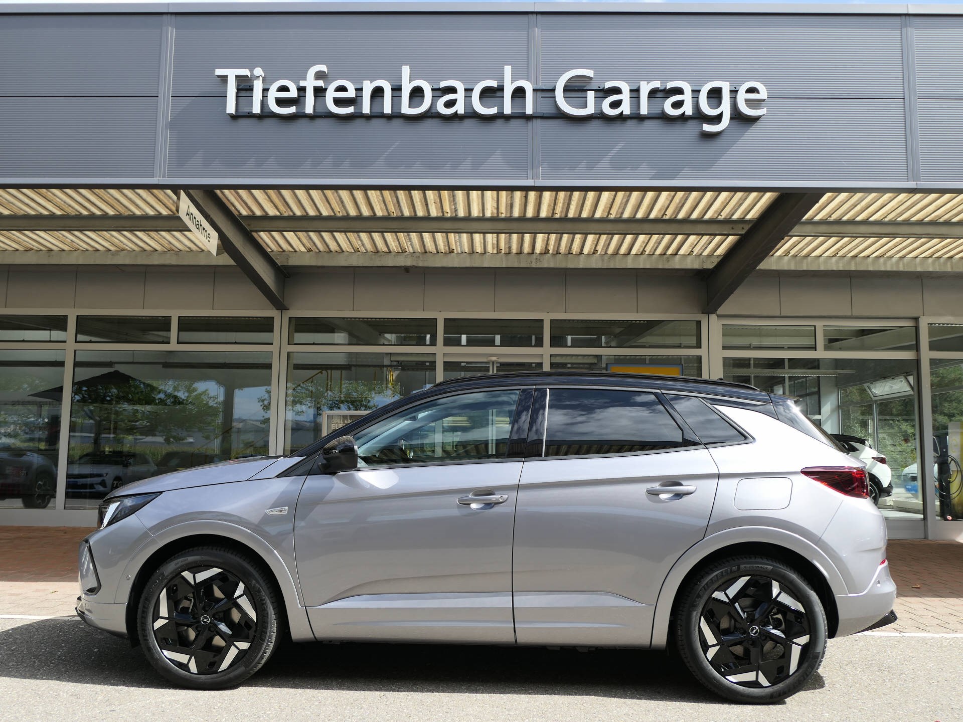 OPEL Grandland 1.6 T PHEV GSE