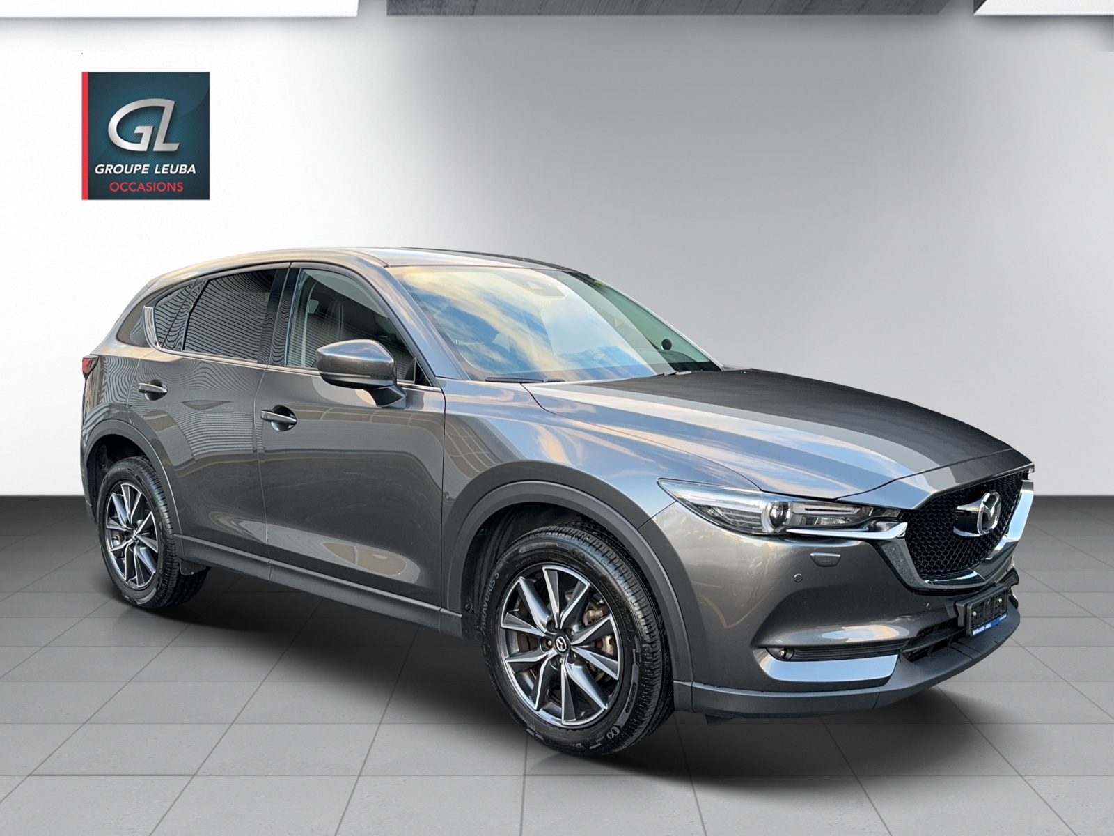 MAZDA CX-5 D 175 Revolution AWD