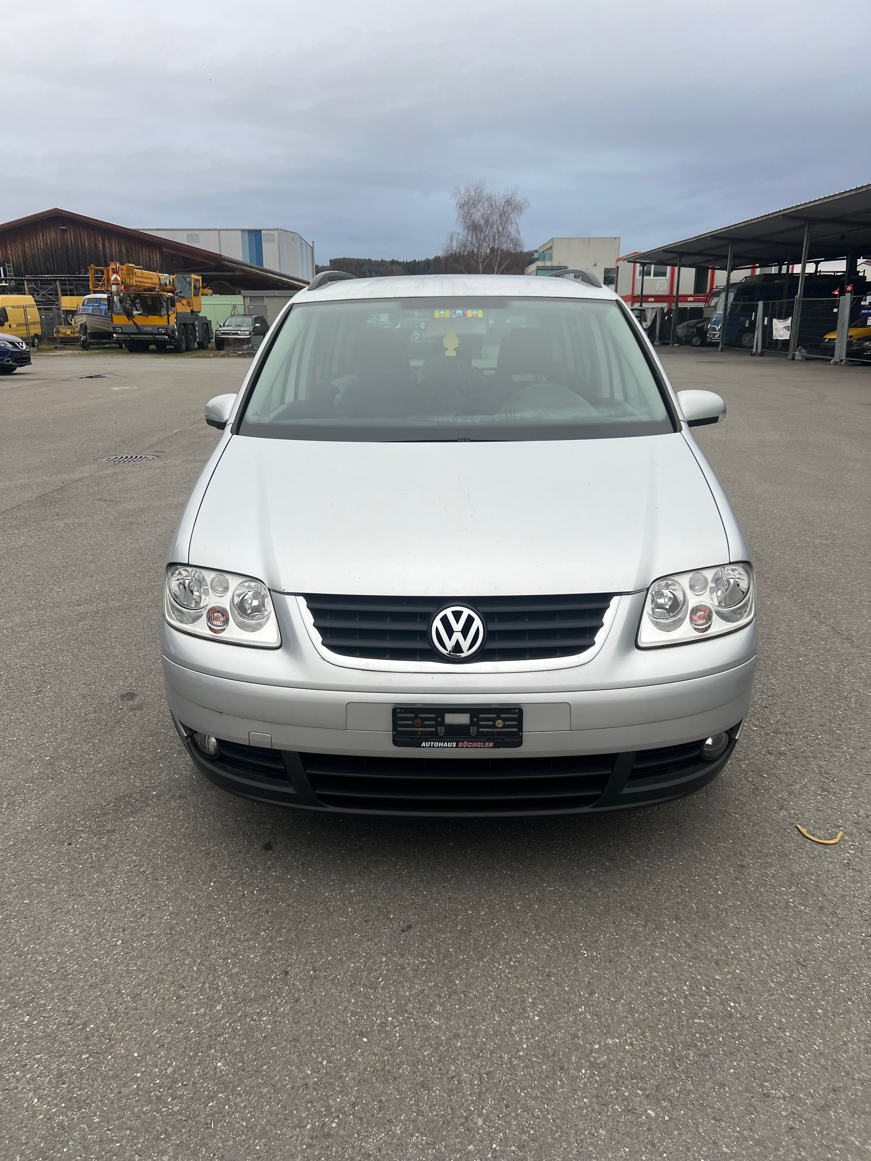 VW Touran 2.0 TDI Trendline