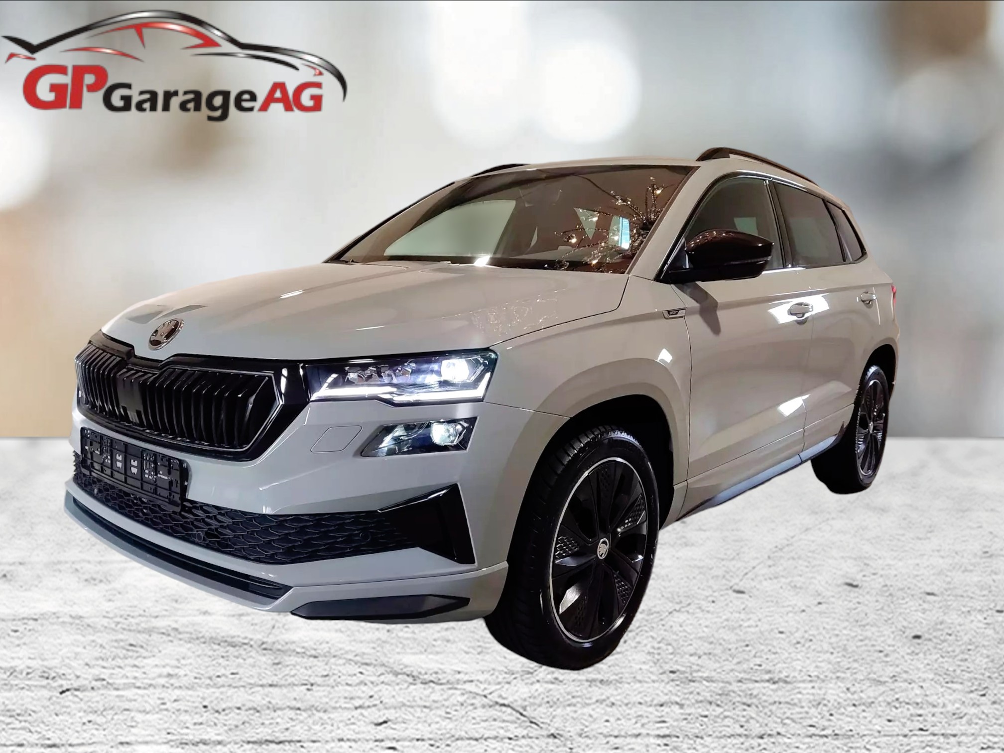 SKODA Karoq 2.0 TSI SportLine 4x4 DSG