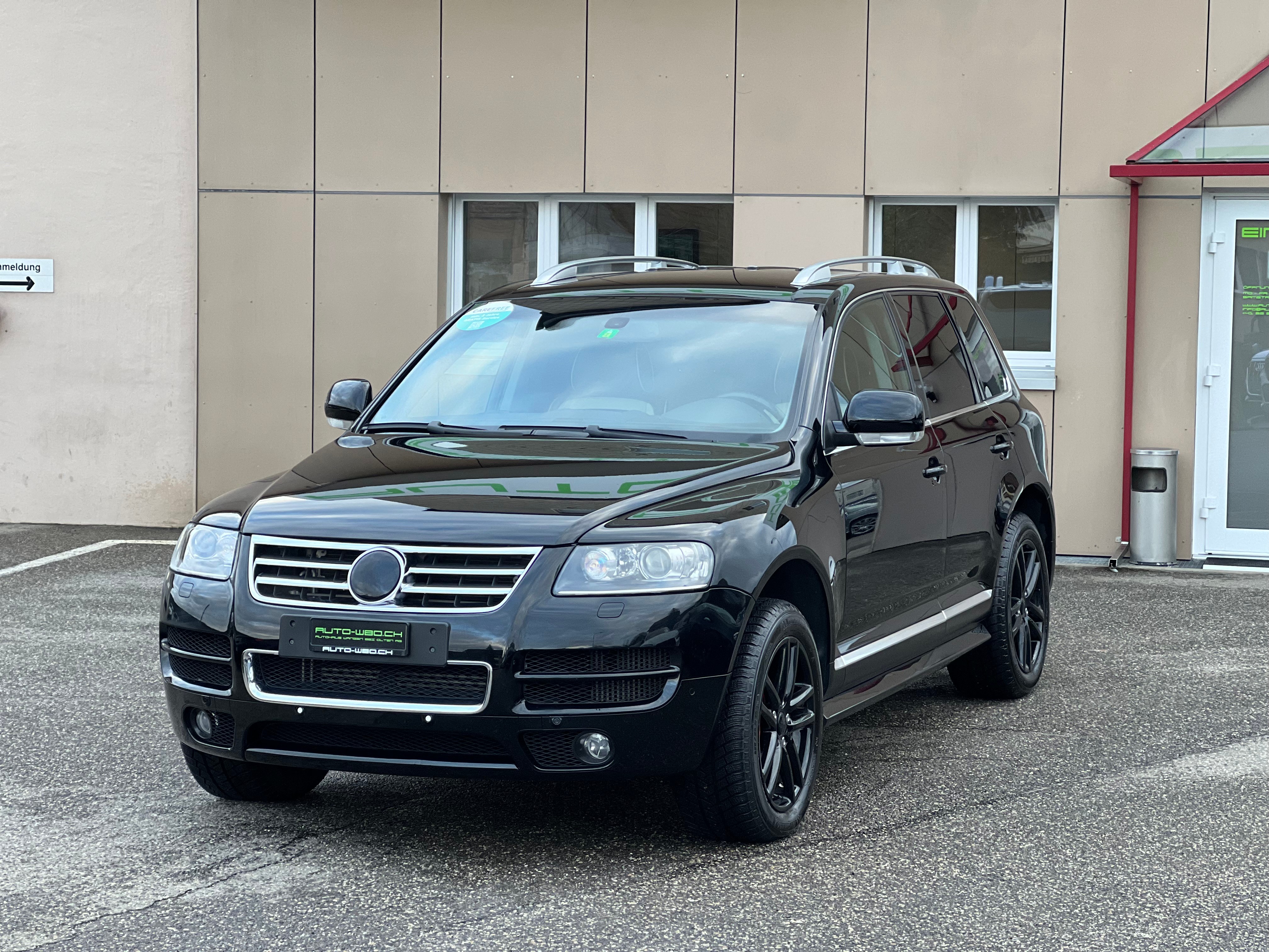 VW Touareg 3.0 TDI