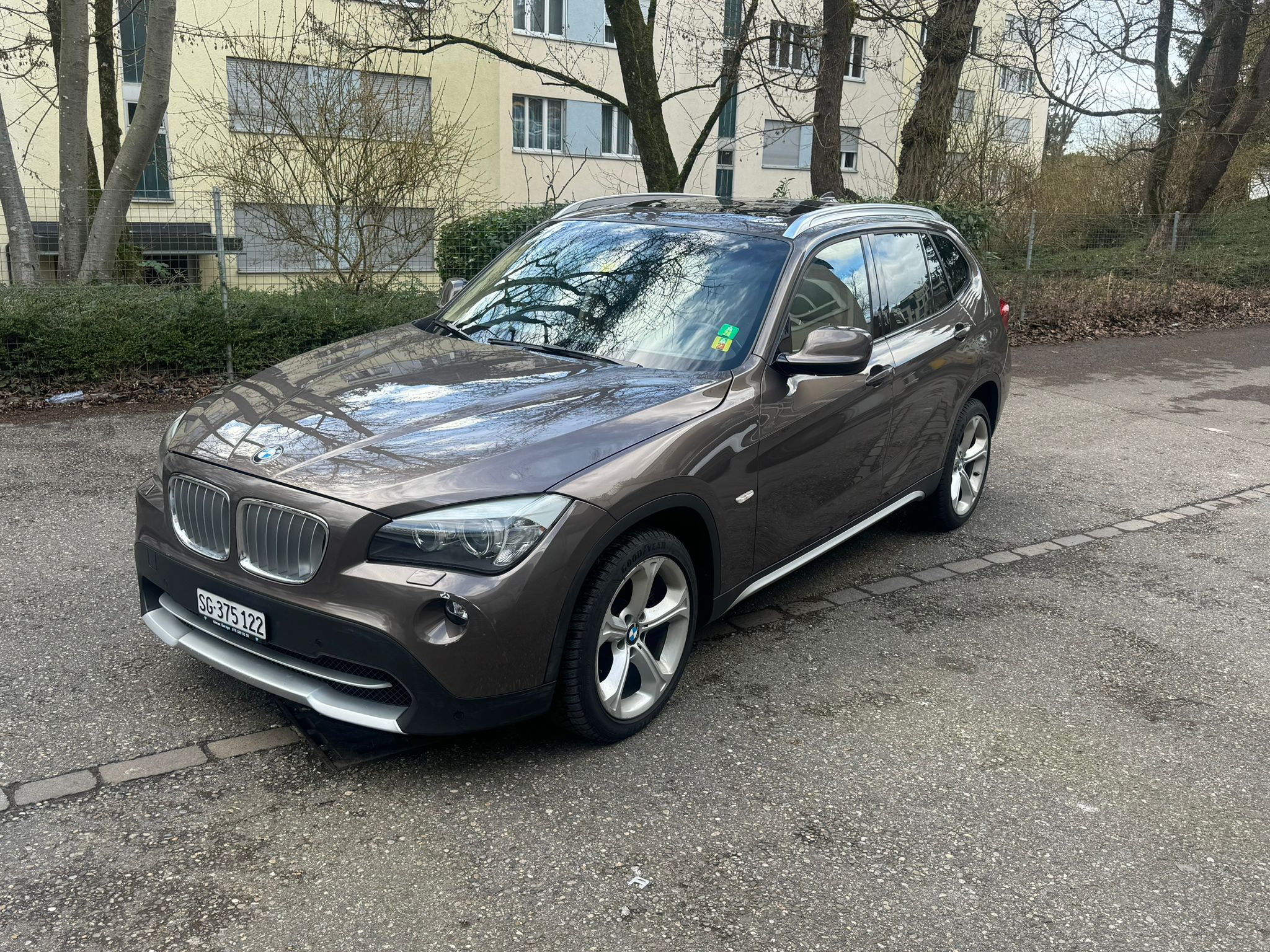 BMW X1 xDrive 23d Steptronic