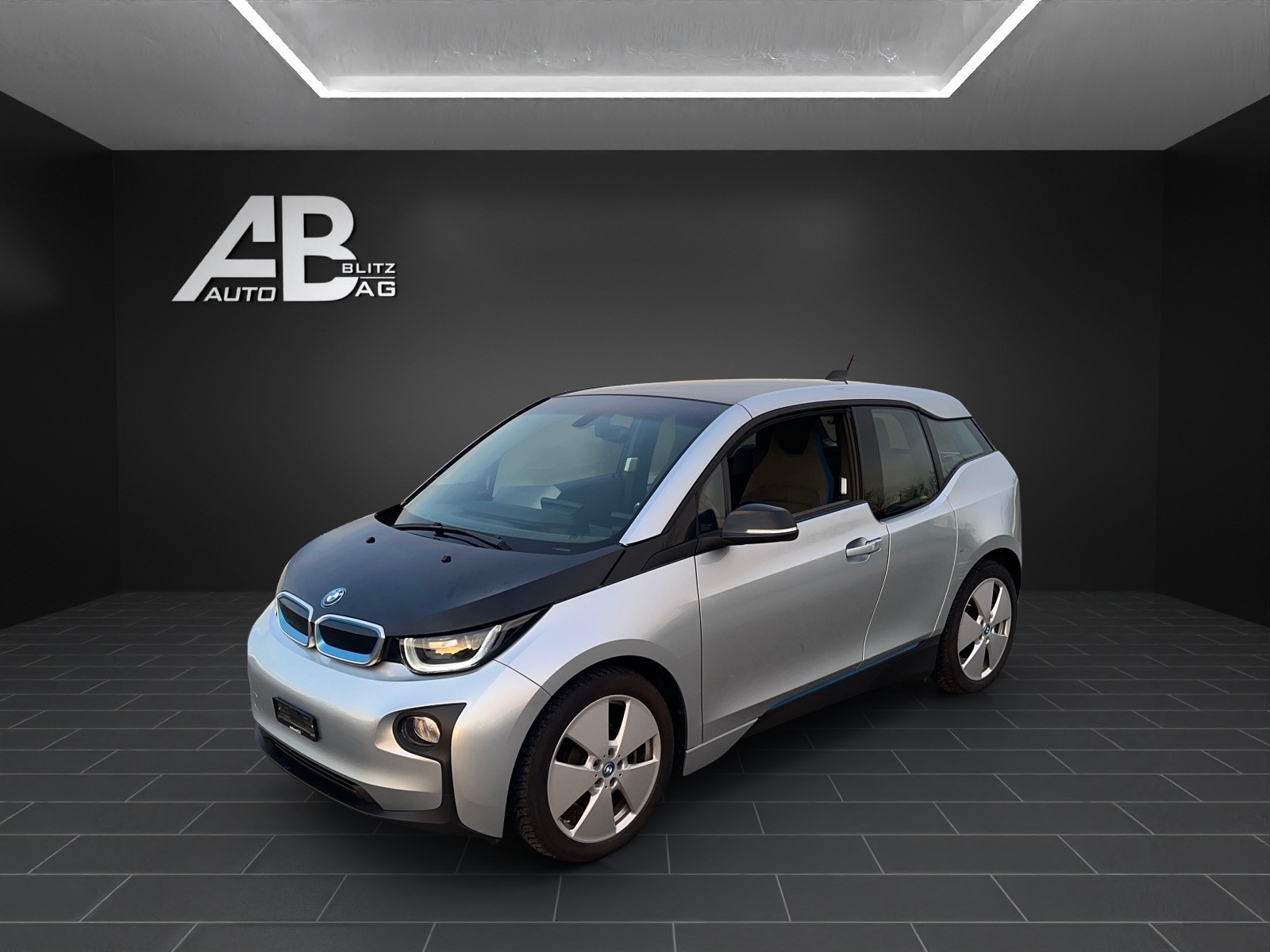 BMW i3 (94Ah)