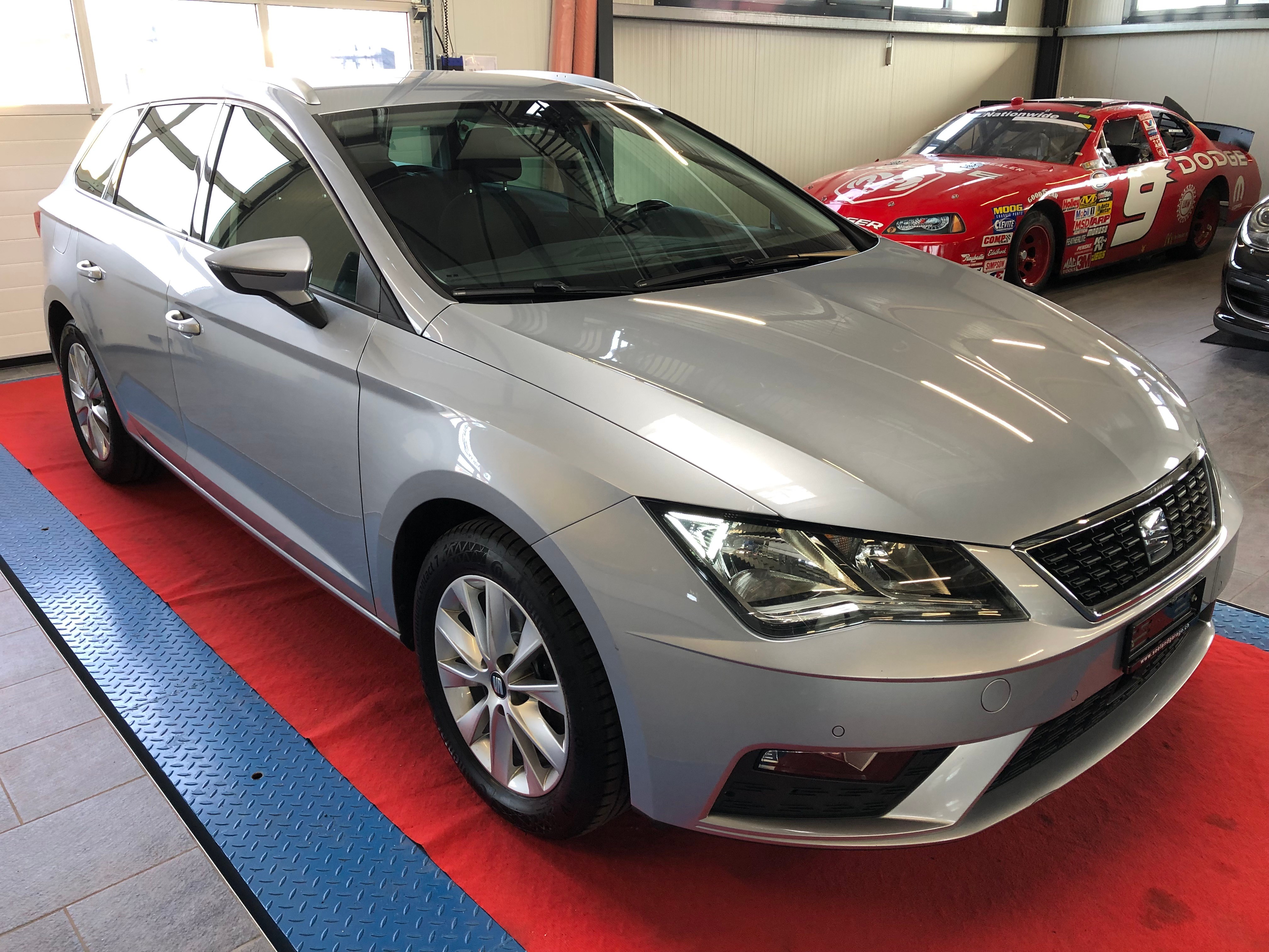 SEAT Leon ST 1.6 TDI CR Style DSG