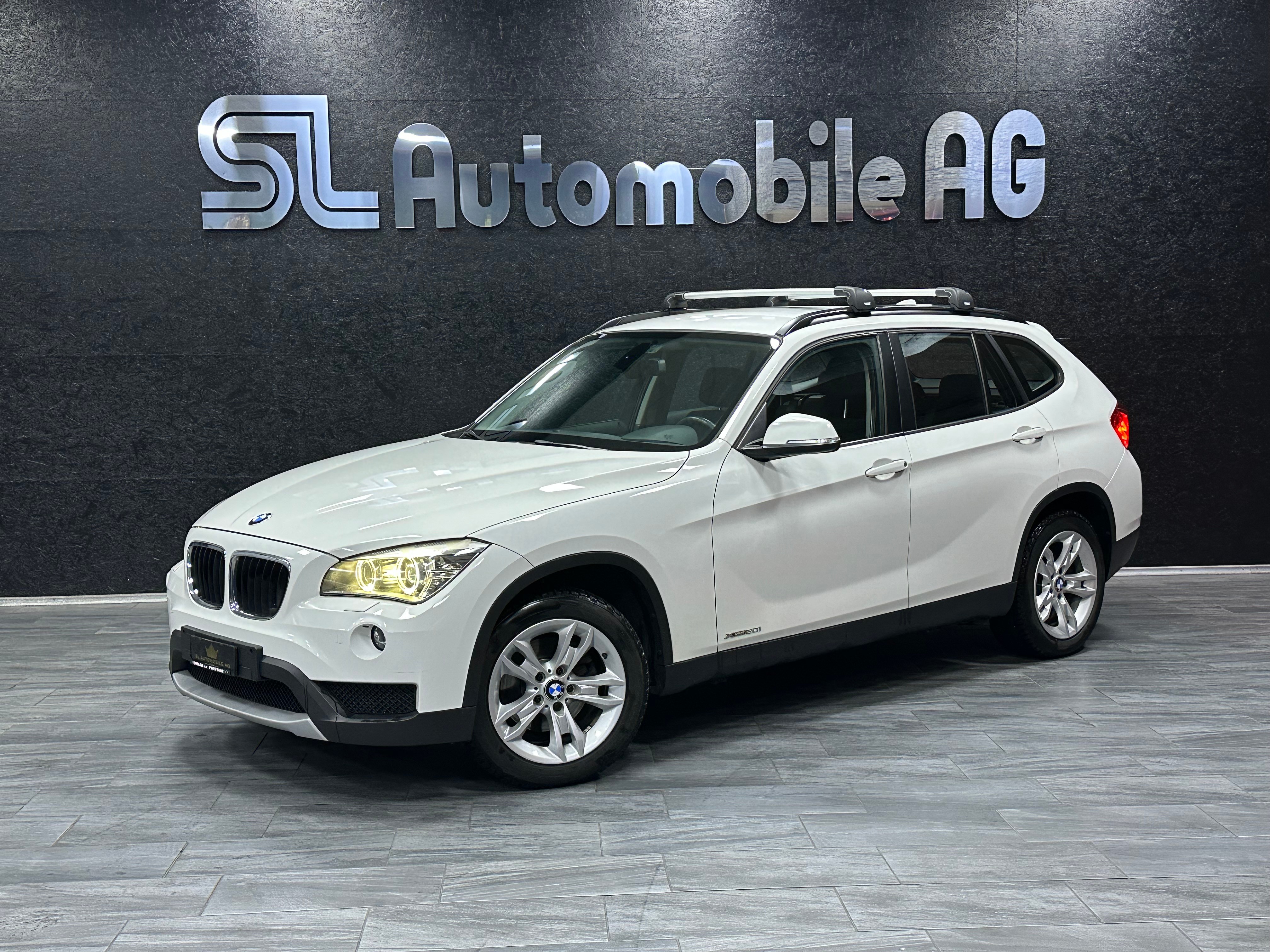 BMW X1 xDrive 20i Steptronic