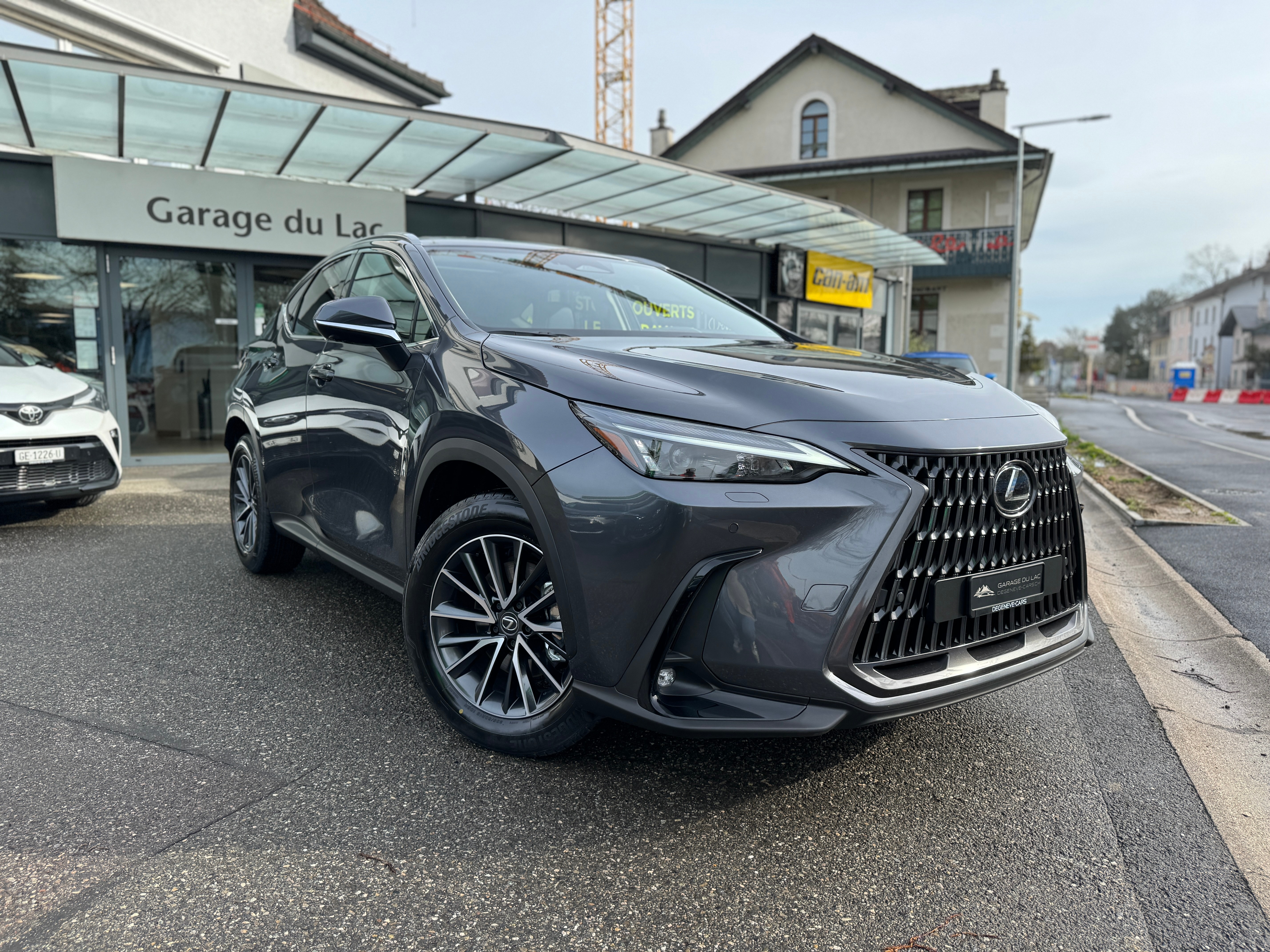 LEXUS NX 350h E-FOUR Excellence Business