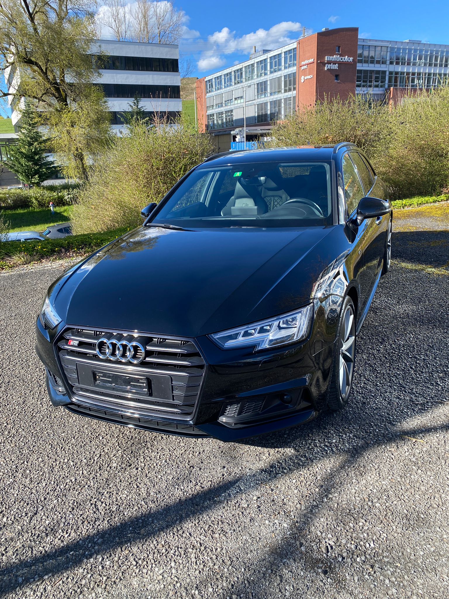 AUDI S4 Avant 3.0 TFSI quattro tiptronic