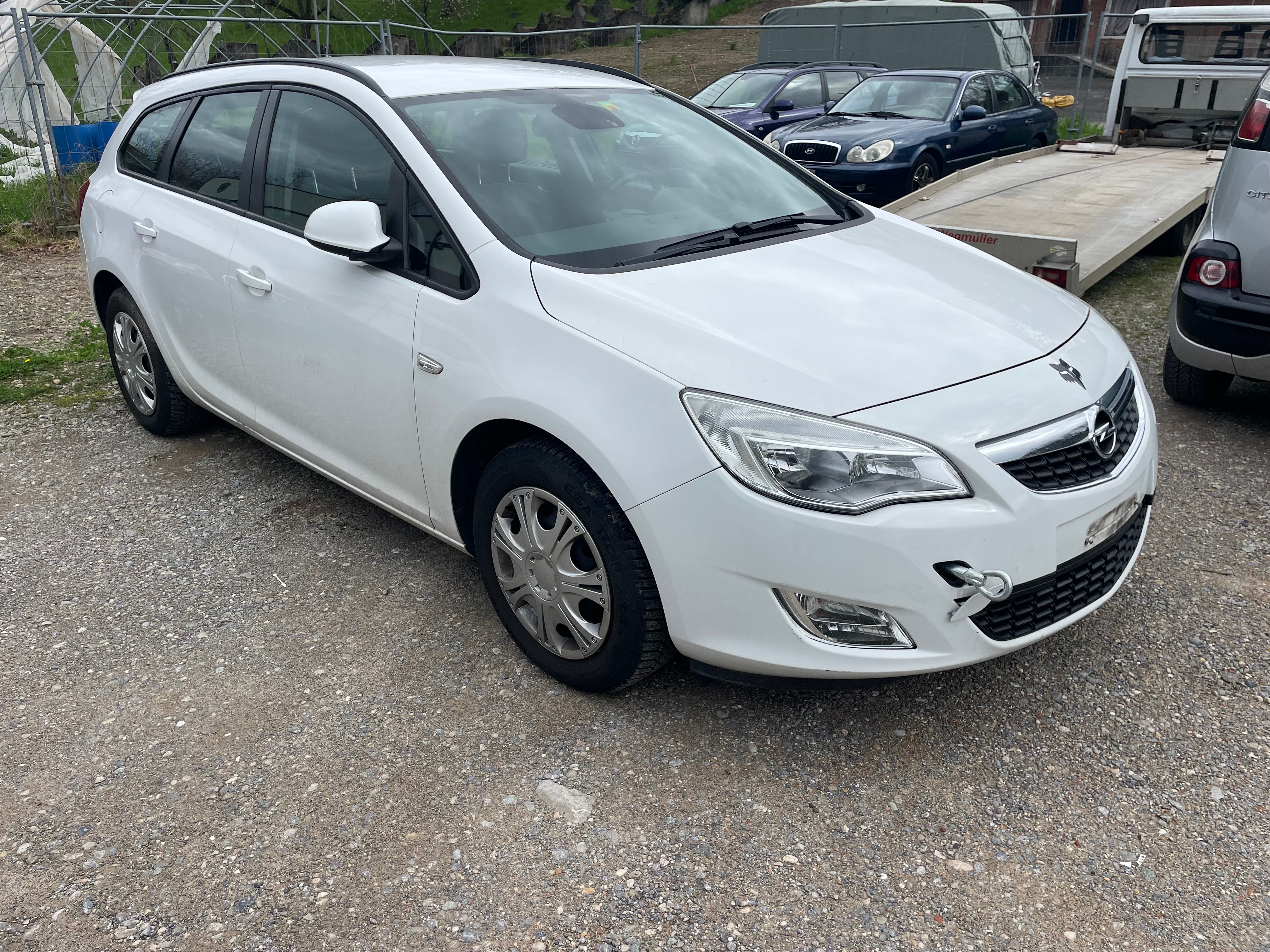 OPEL Astra SportsTourer 1.4i 16V Turbo