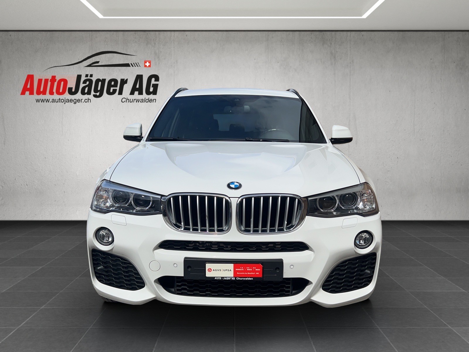 BMW X3 xDrive 30d M Sport Steptronic