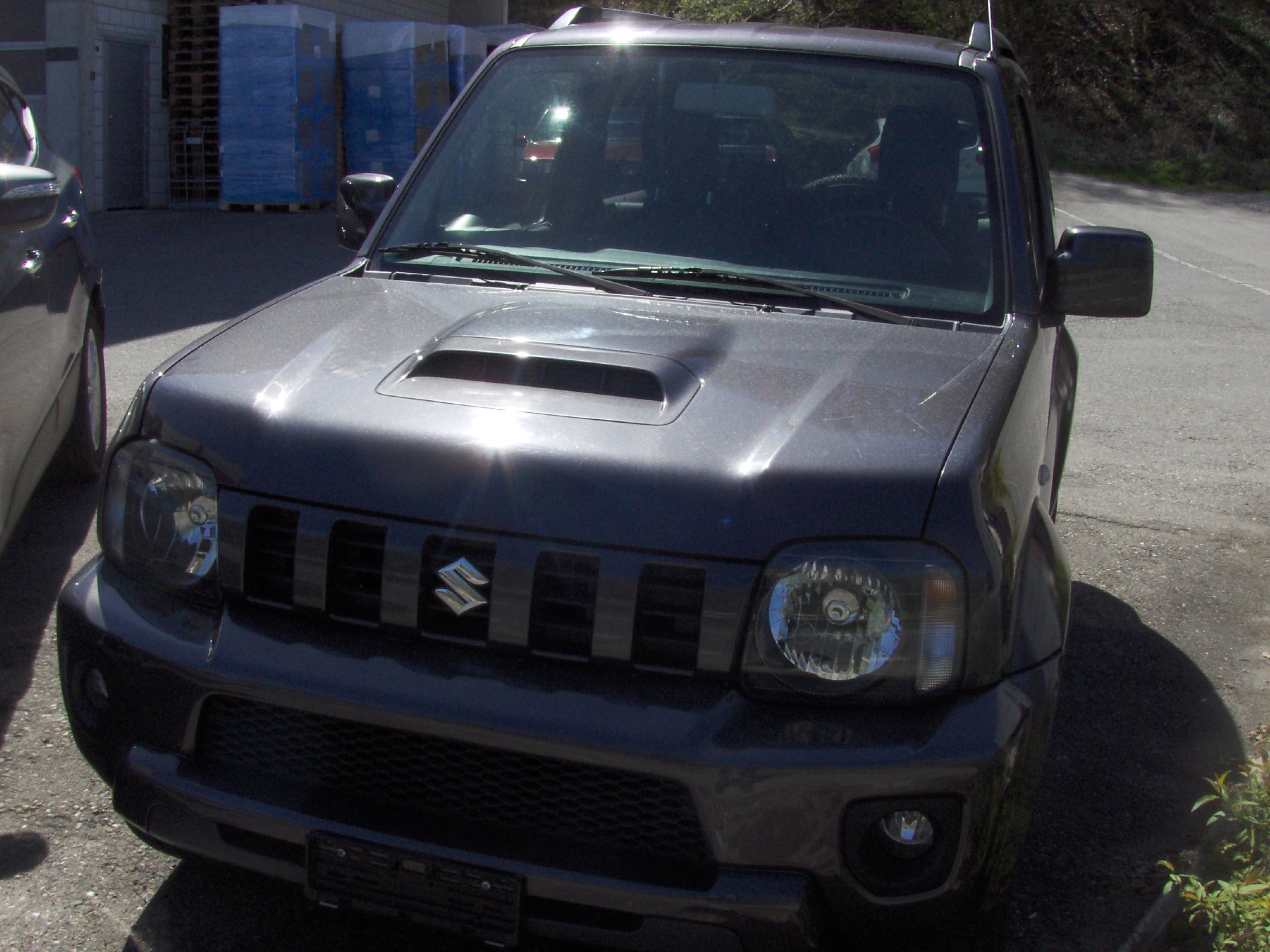 SUZUKI Jimny 1.3 16V Compact Top