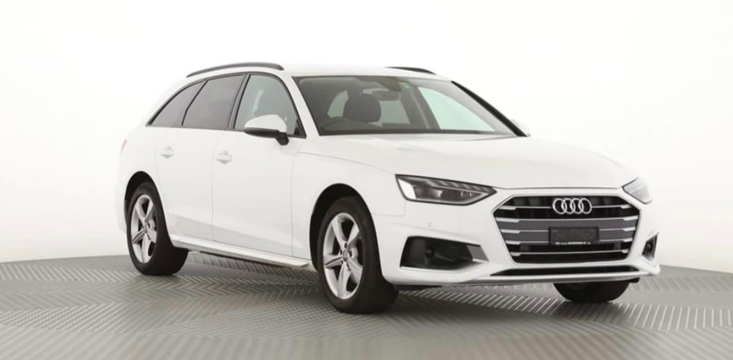 AUDI A4 Avant 35 TDI Sport S-tronic