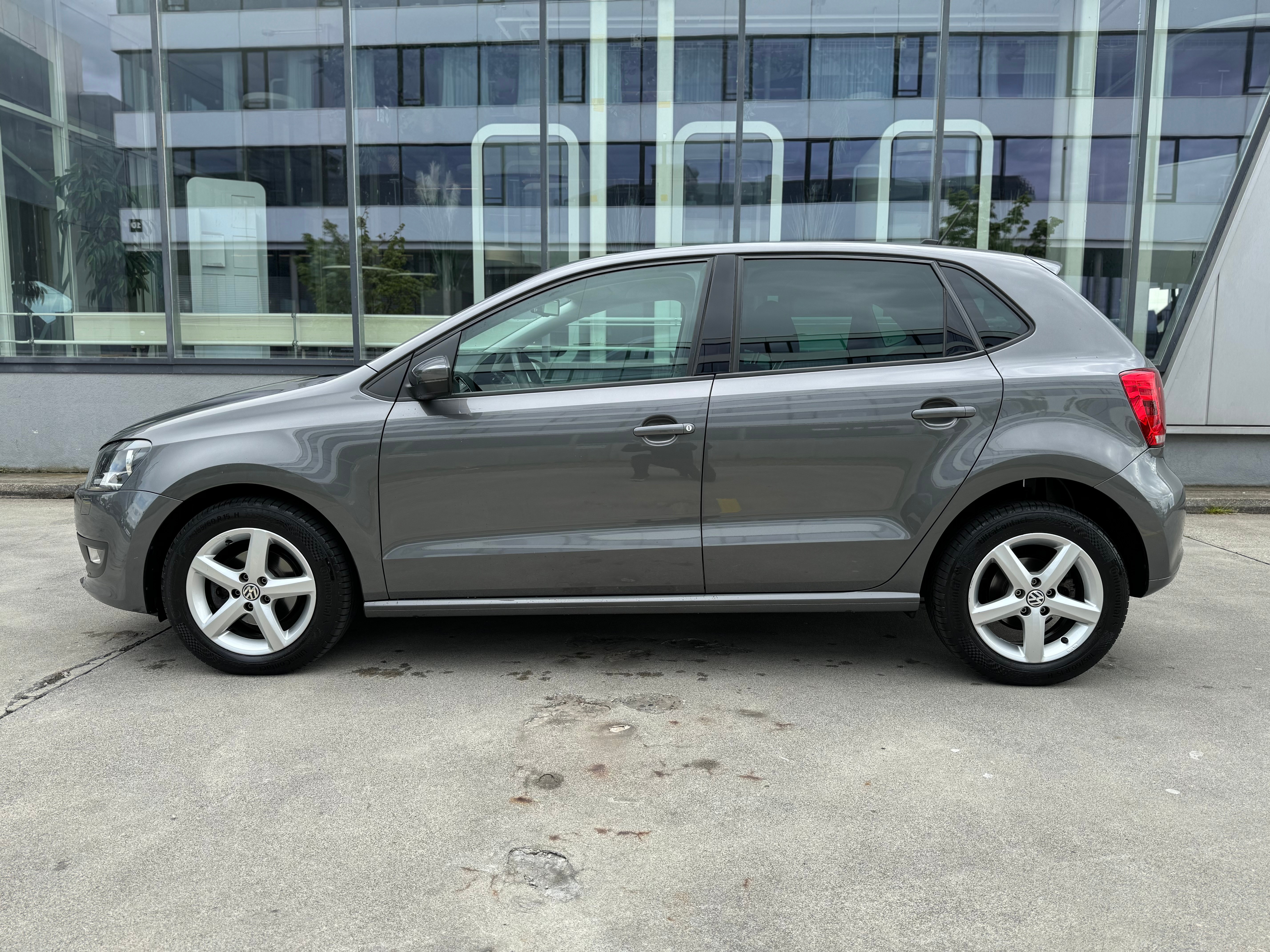 VW Polo 1.2 TSI BlueMotion Technology Comfortline