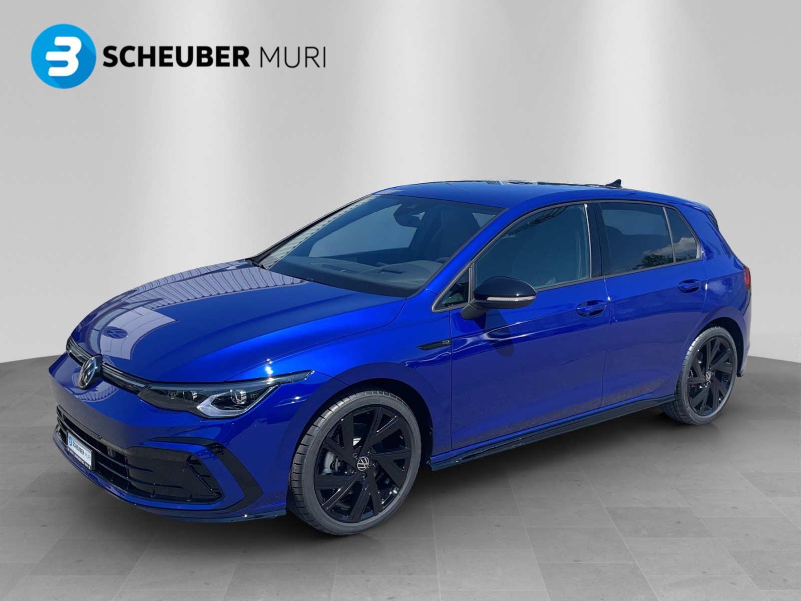 VW Golf 2.0 TSI R-Line DSG 4 Motion