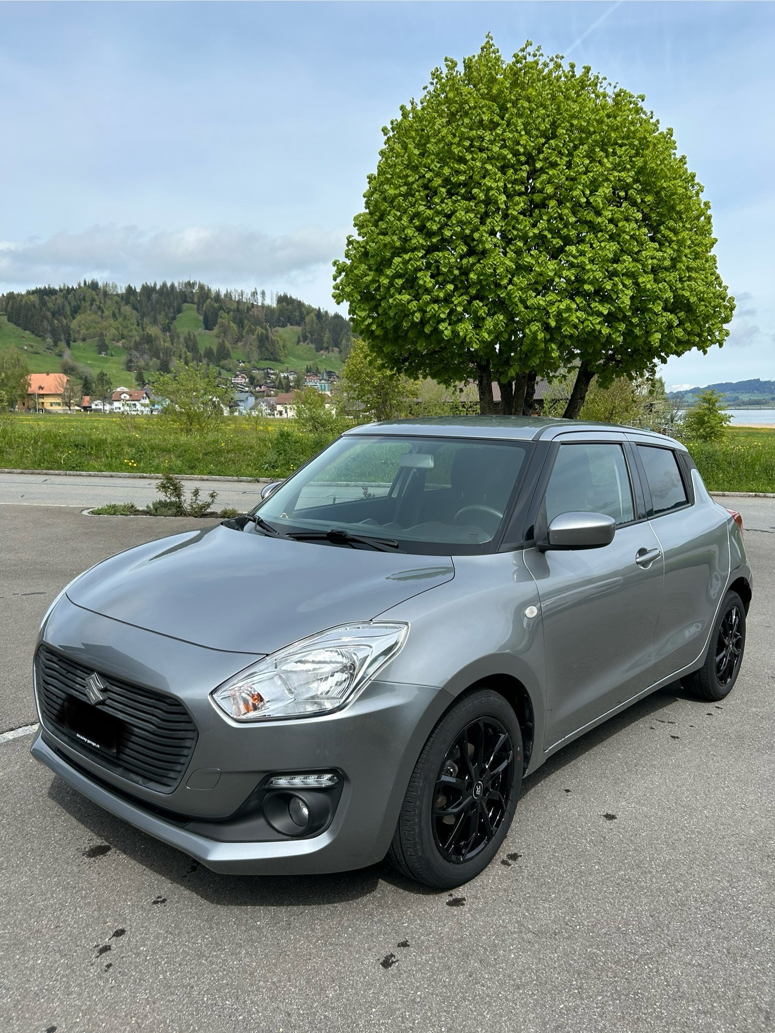 SUZUKI Swift 1.0 12V Compact+