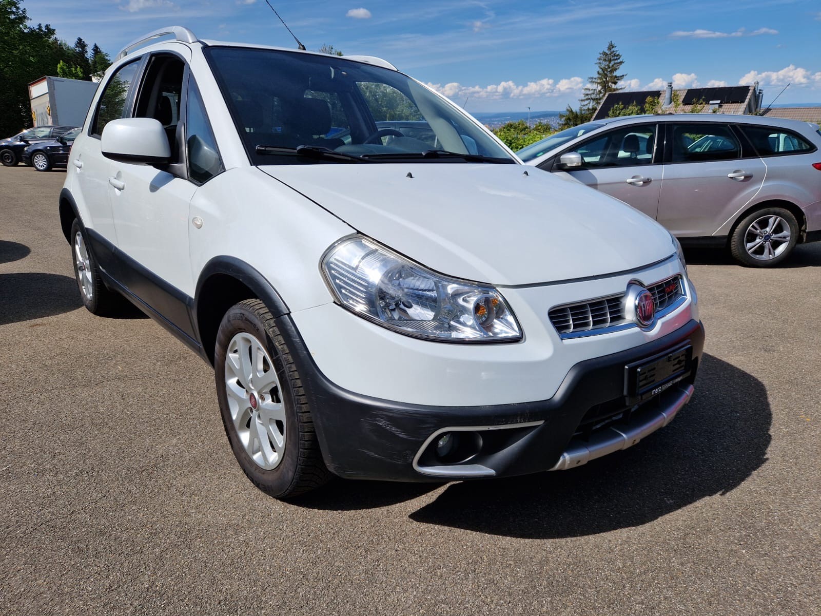 FIAT Sedici 2.0JTD 4WD Freestyle