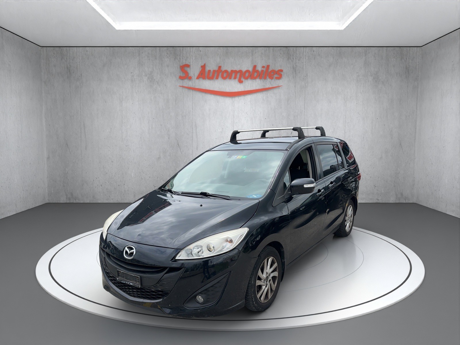 MAZDA 5 2.0 16V Exclusive