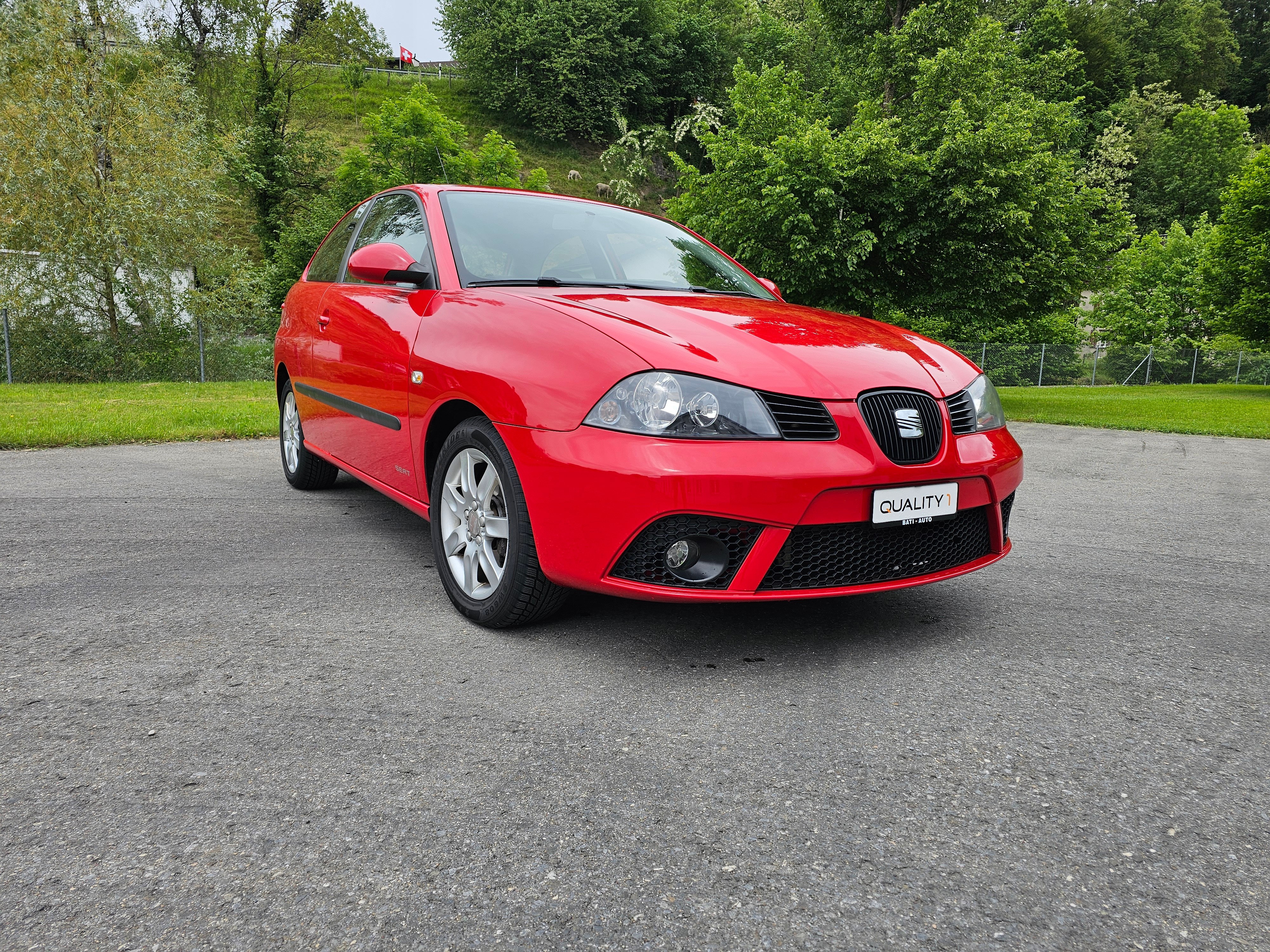 SEAT Ibiza 1.4 16V Sport