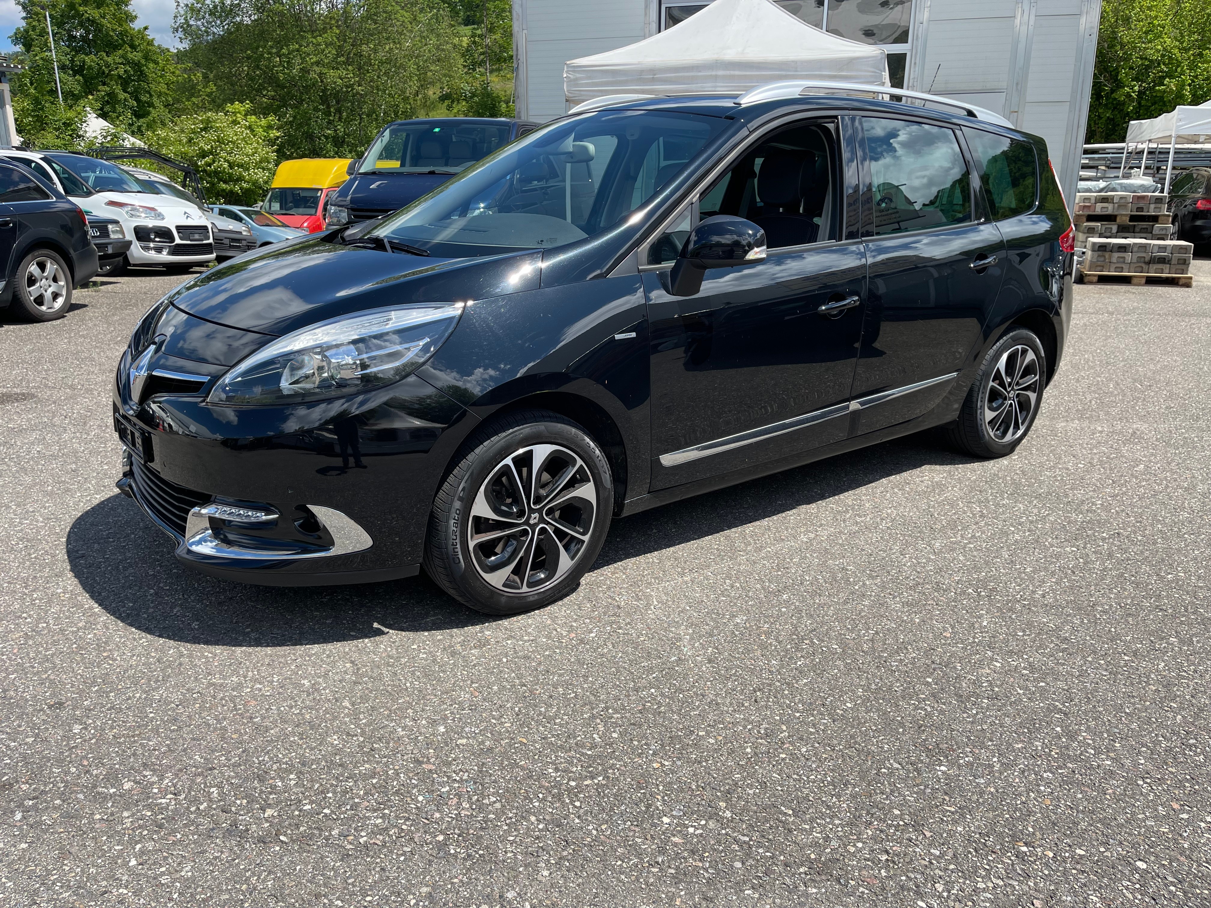 RENAULT Grand Scénic 1.2 16V Turbo Bose