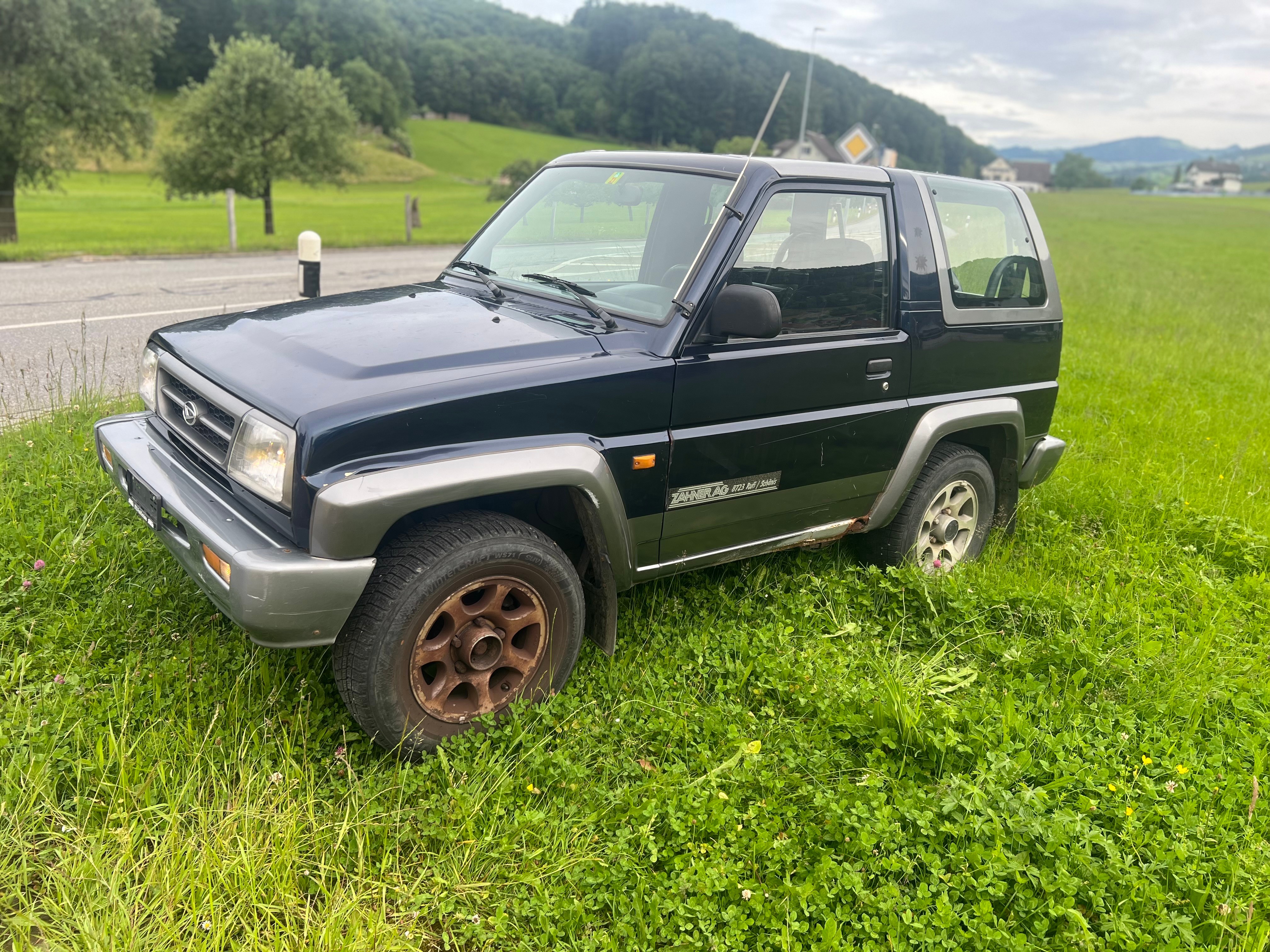 DAIHATSU Feroza 1.6