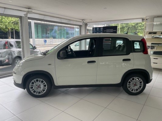 FIAT Panda 1.0 MHEV Cult