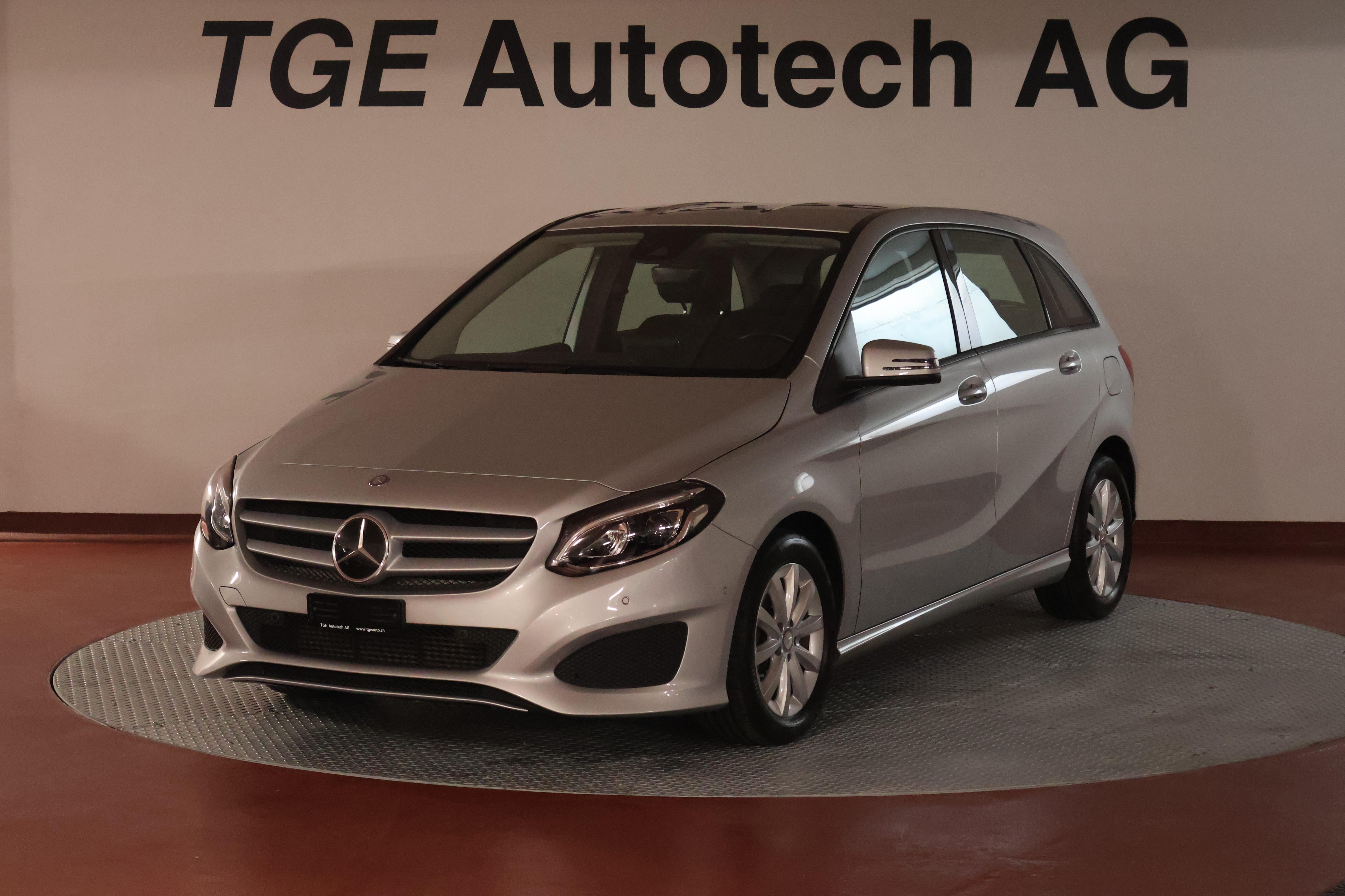 MERCEDES-BENZ B 220 4Matic 7G-DCT