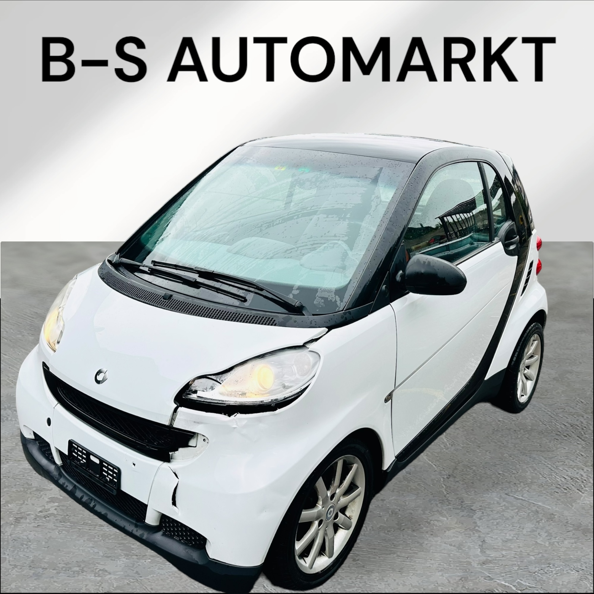 SMART fortwo MovieStar mhd softouch