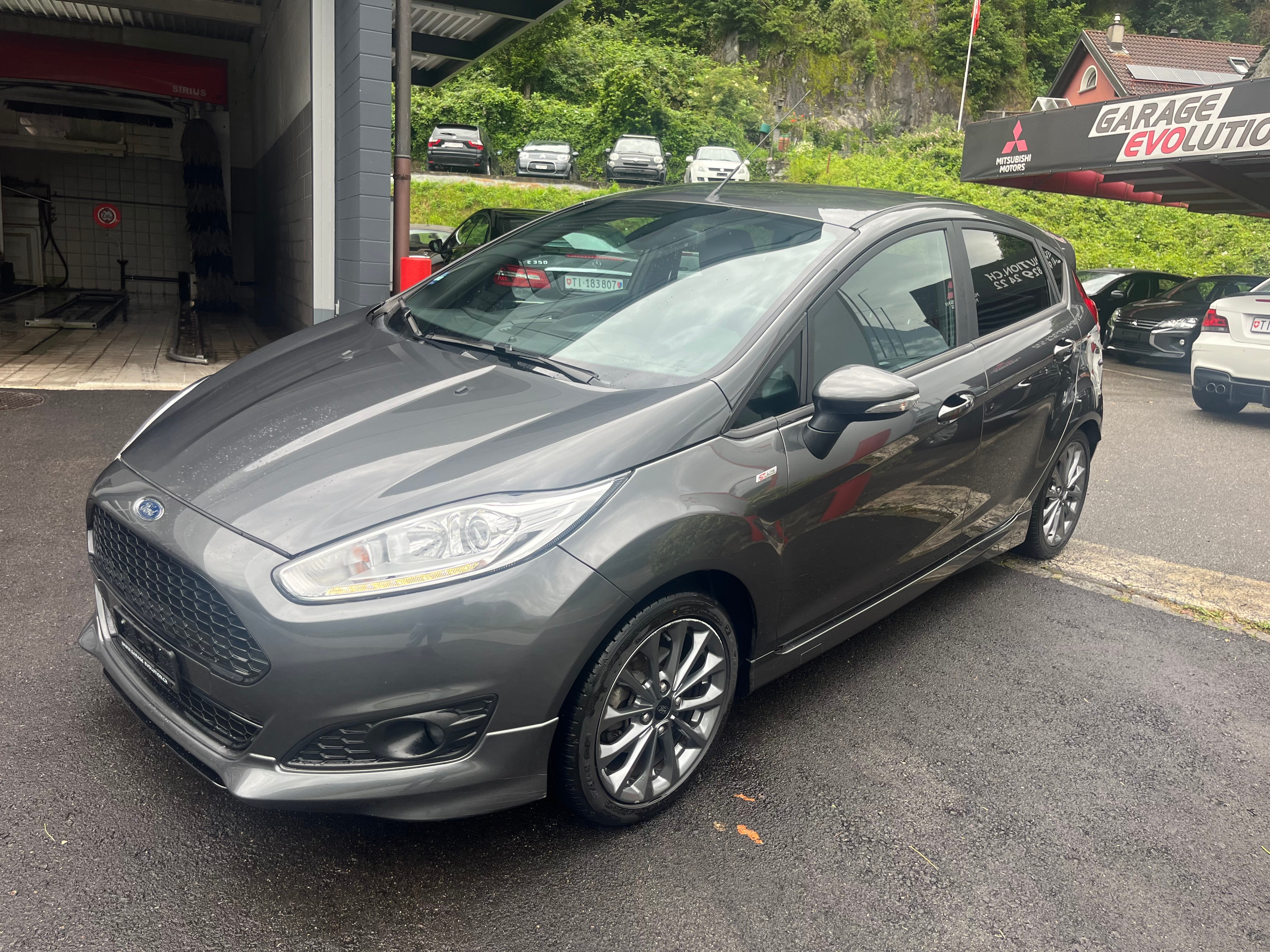 FORD Fiesta 1.0 SCTi ST Line