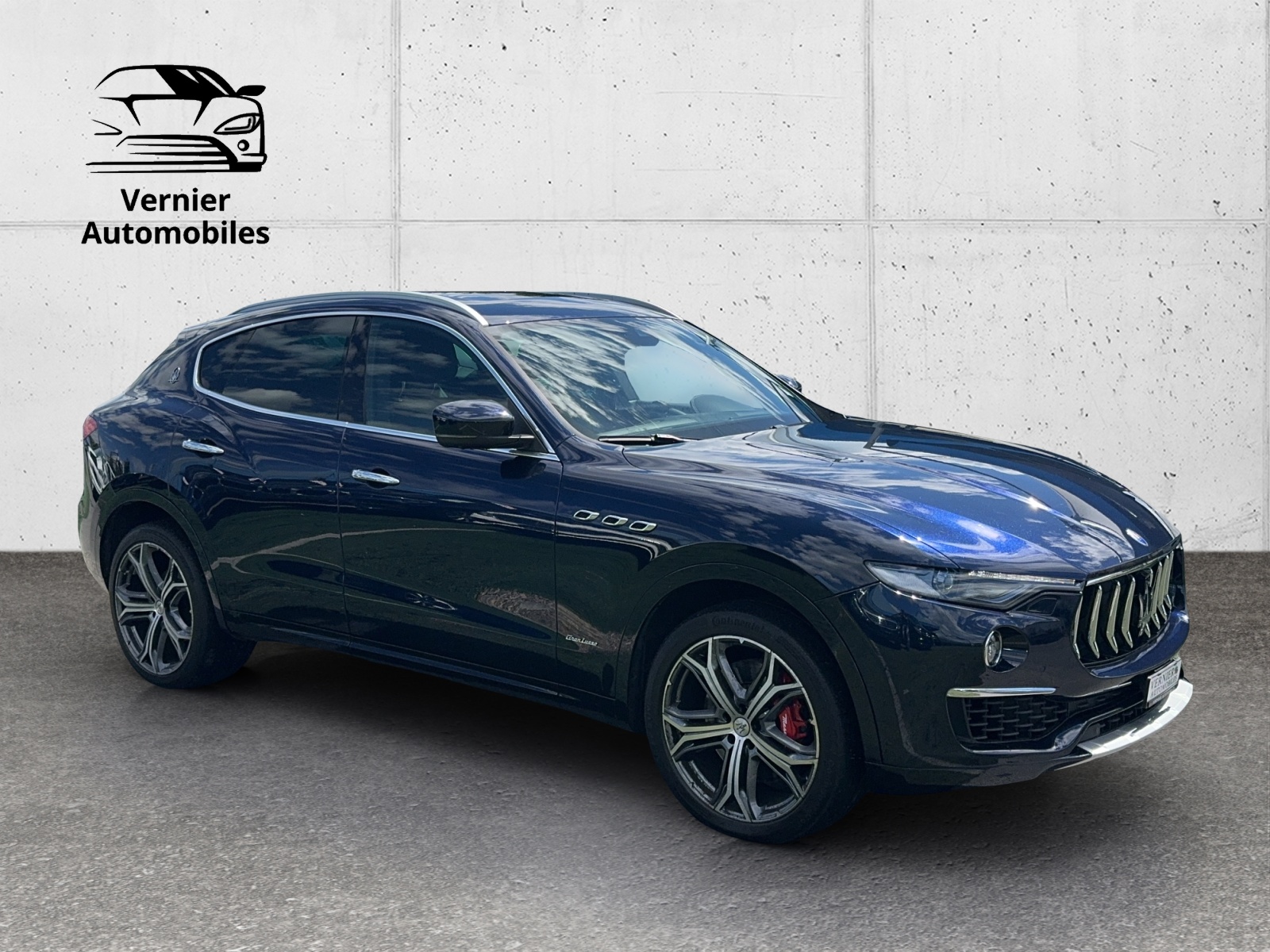 MASERATI Levante 3.0 V6 GranLusso Automatica