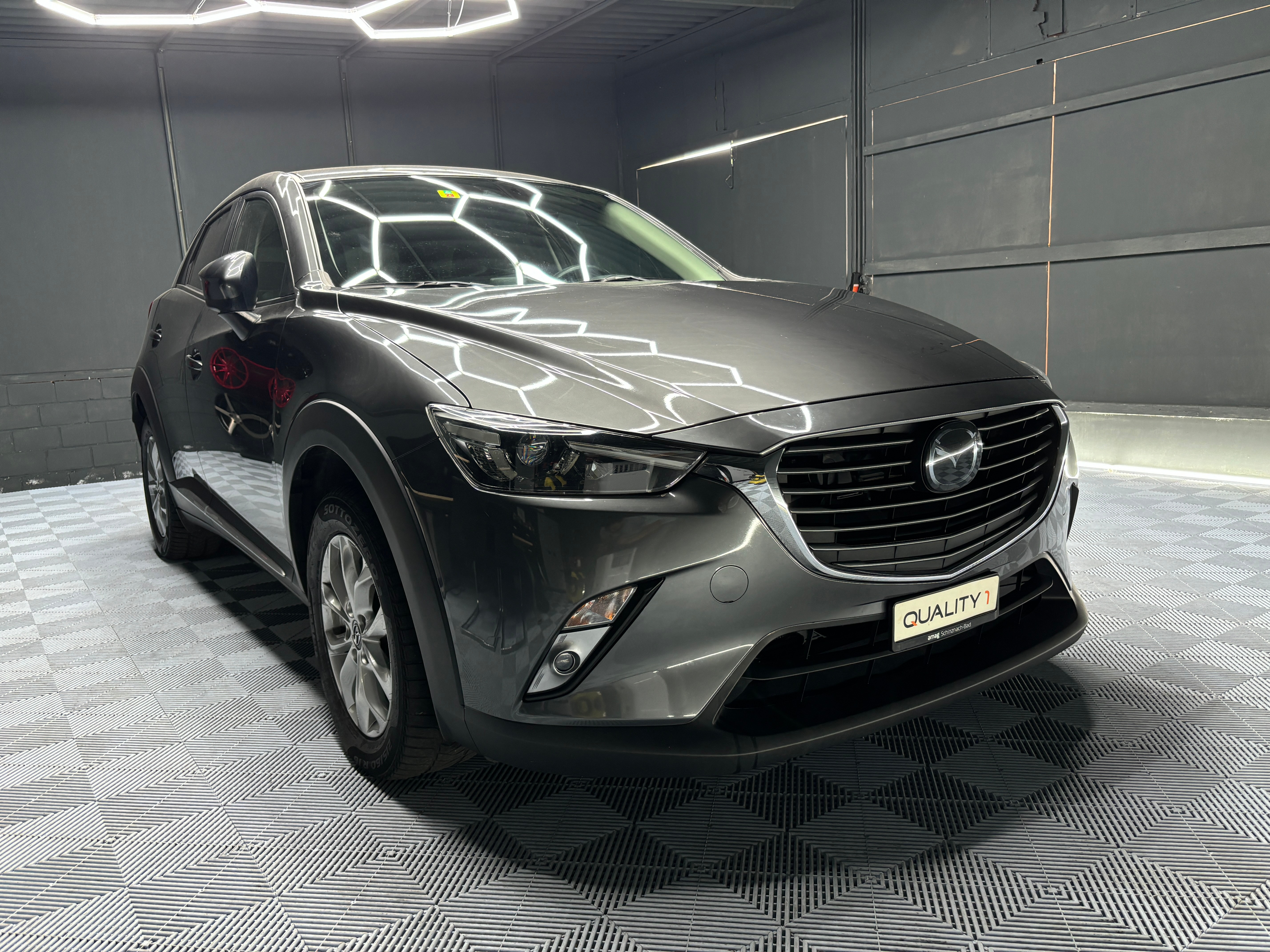 MAZDA CX-3 1.5 D Revolution AWD Skyactiv Drive