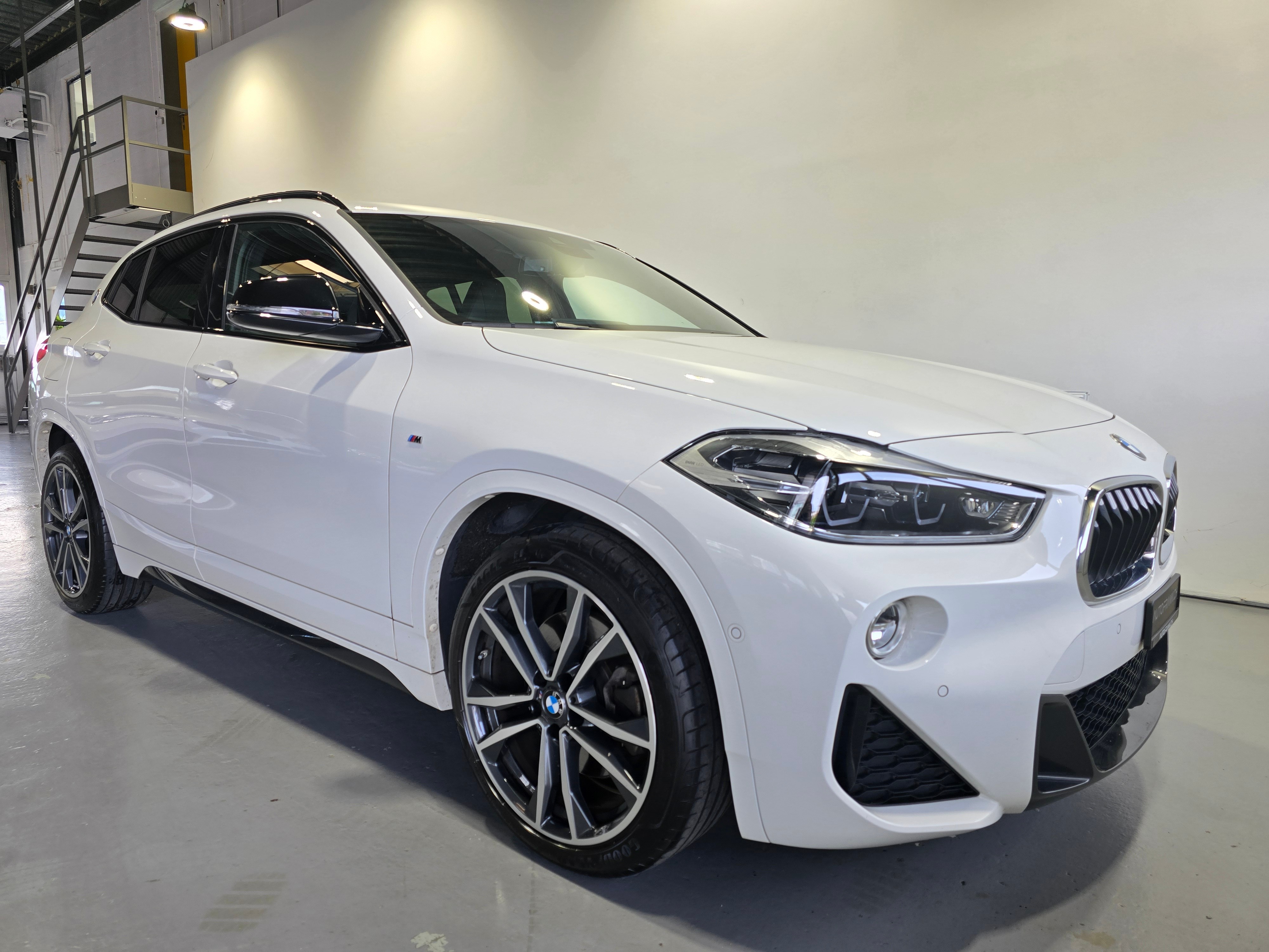 BMW X2 25d xDrive M-Paket