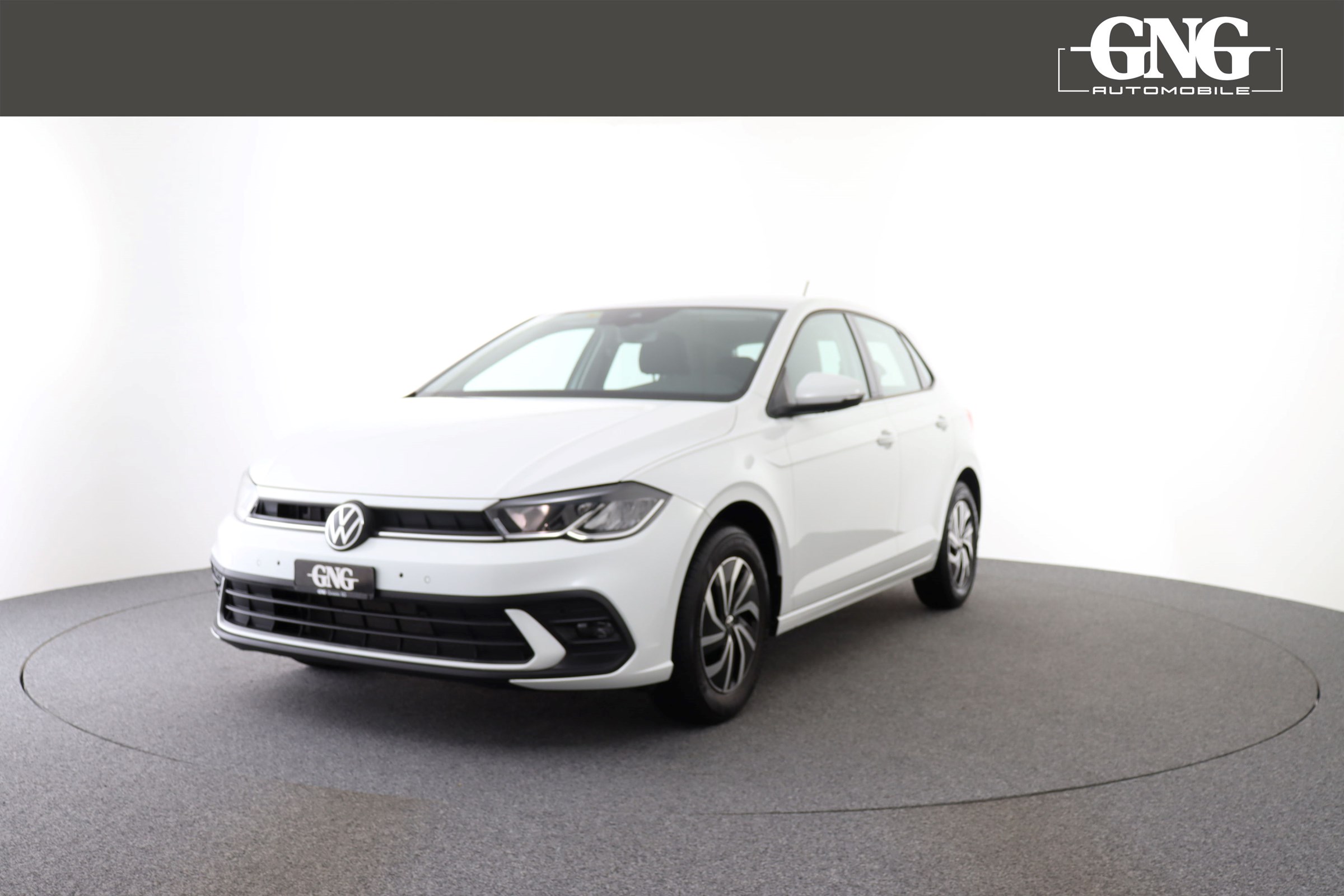 VW Polo 1.0 TSI Life DSG