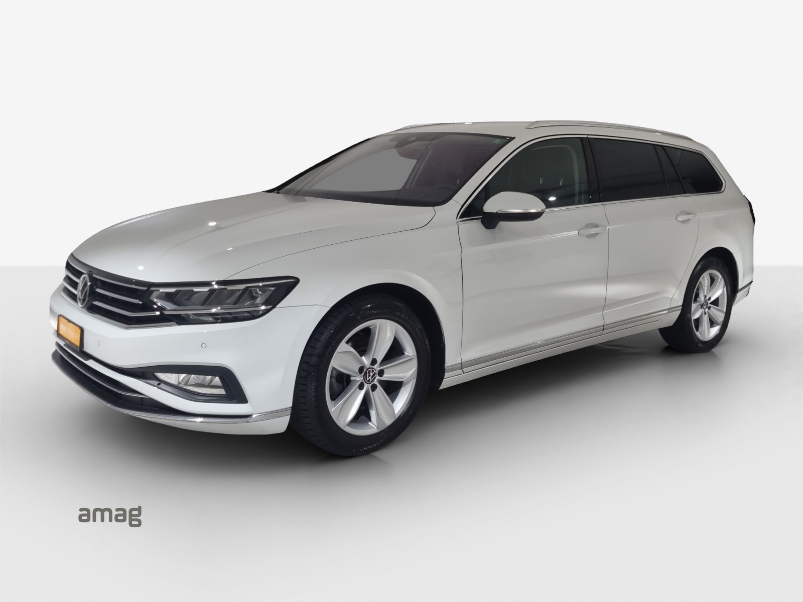 VW Passat 2.0 TDI BMT Elegance 4Motion DSG