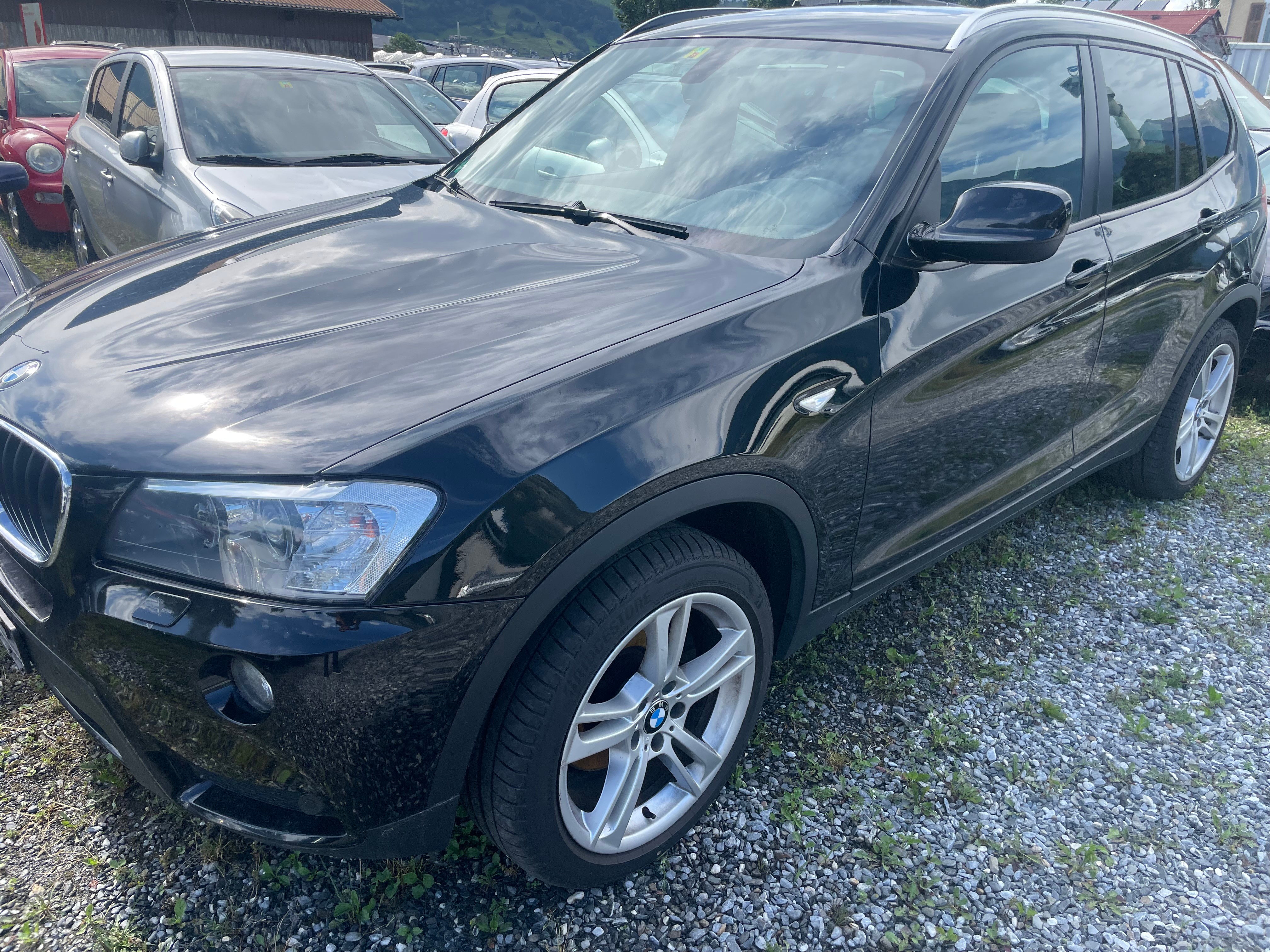 BMW X3 xDrive 20d Steptronic