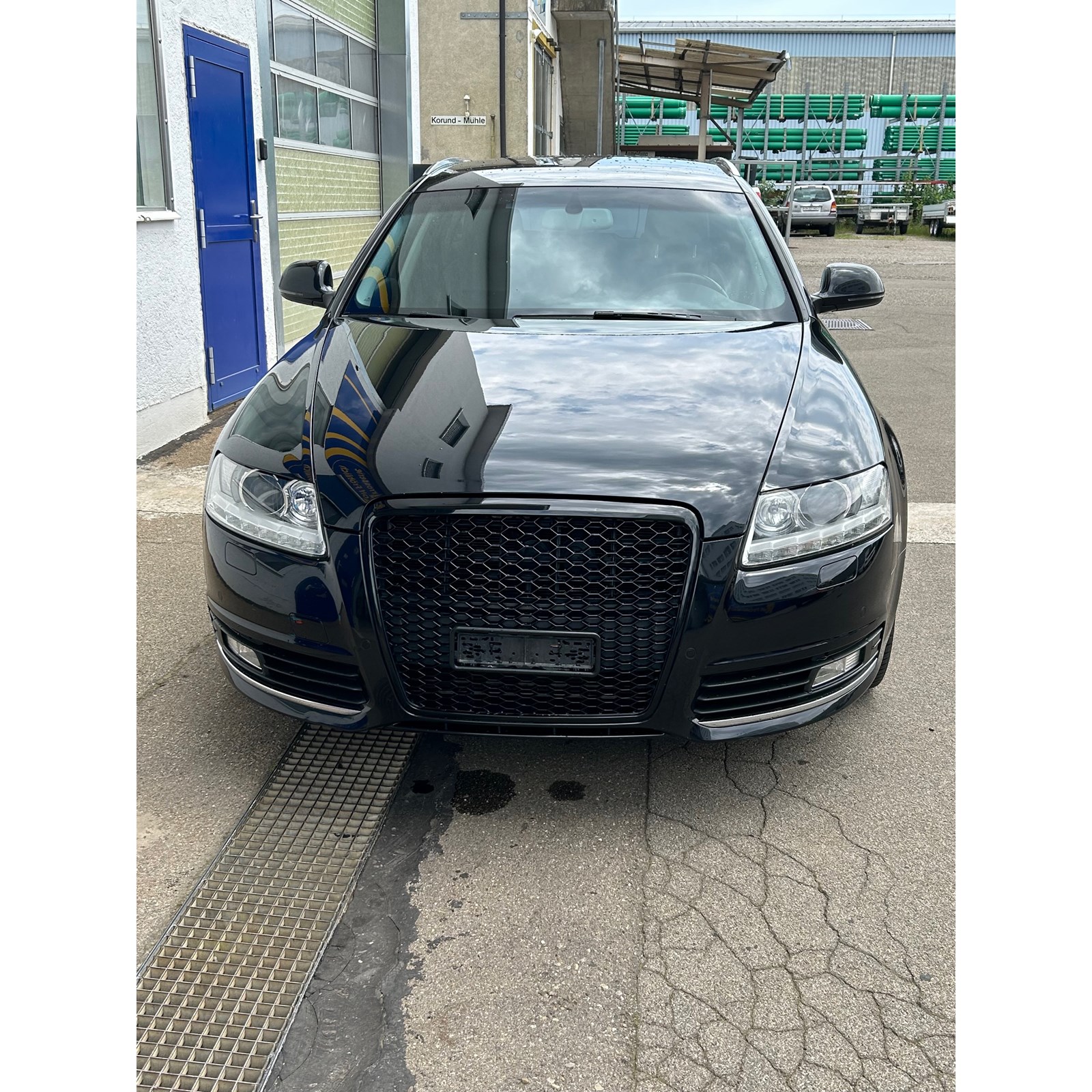 AUDI A6 Avant 2.8 V6 FSI