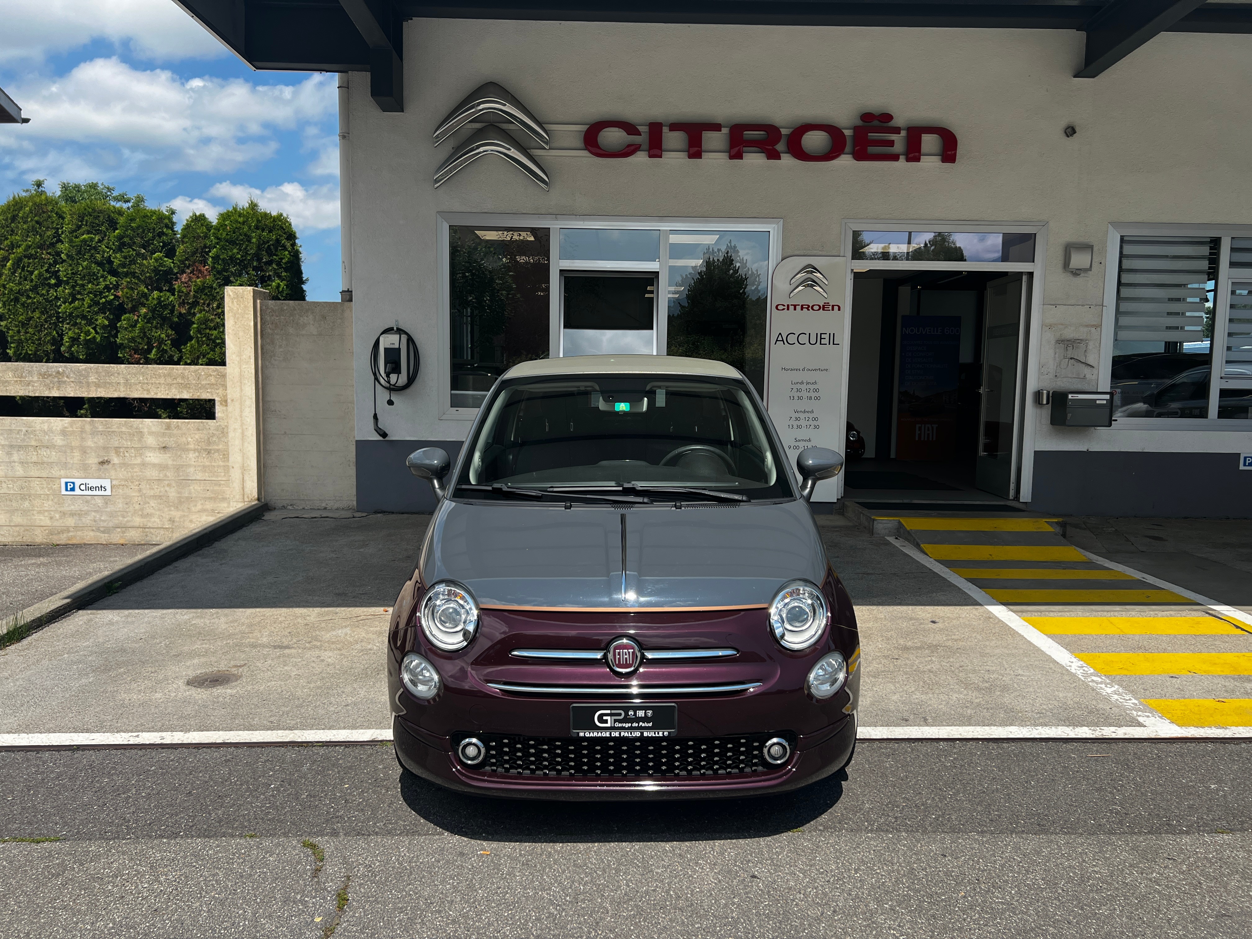 FIAT 500C 0.9 Twinair Turbo Collezione