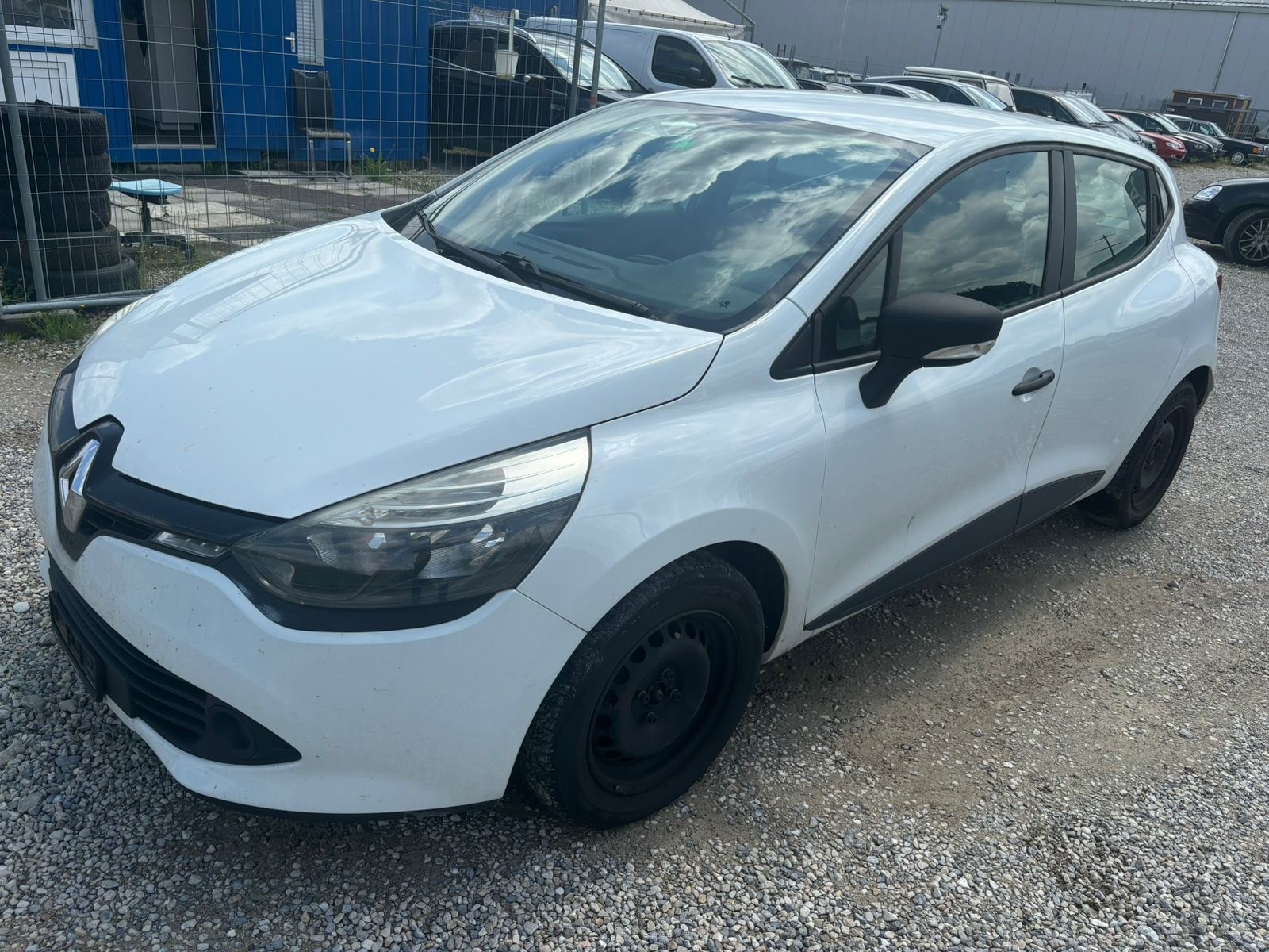 RENAULT Clio 1.2 16V Expression