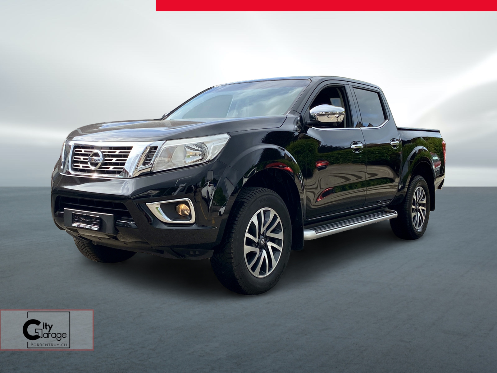 NISSAN Navara Double Cab N-COnnecta 2.3 dCi 4WD