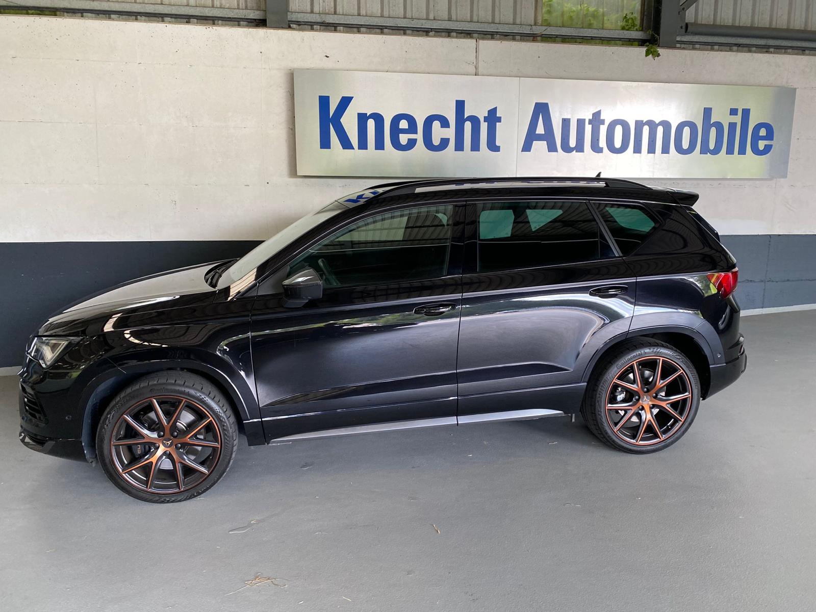 CUPRA Ateca 2.0TSI 4Drive DSG