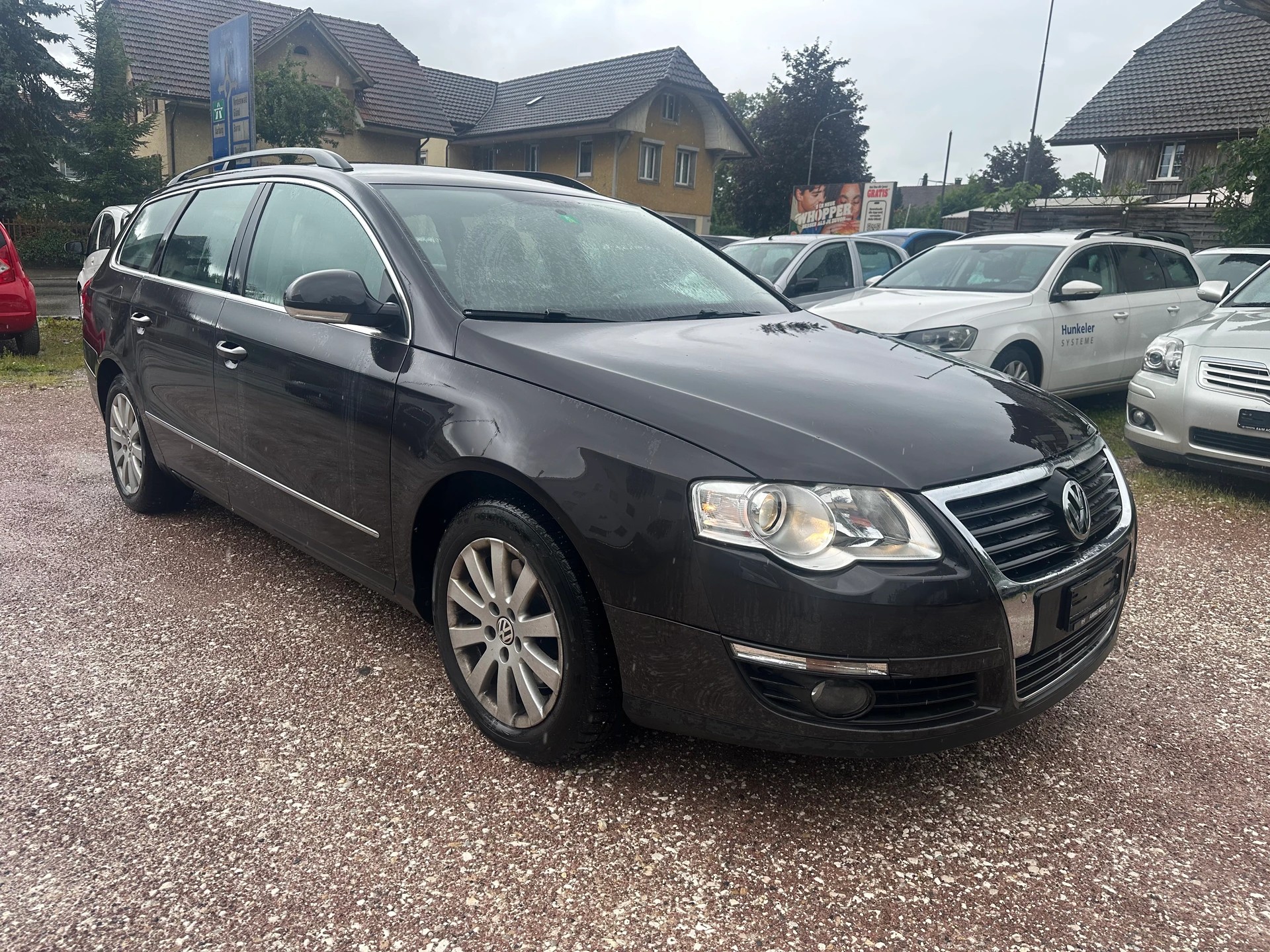 VW Passat Variant 1.8 TSI Trendline