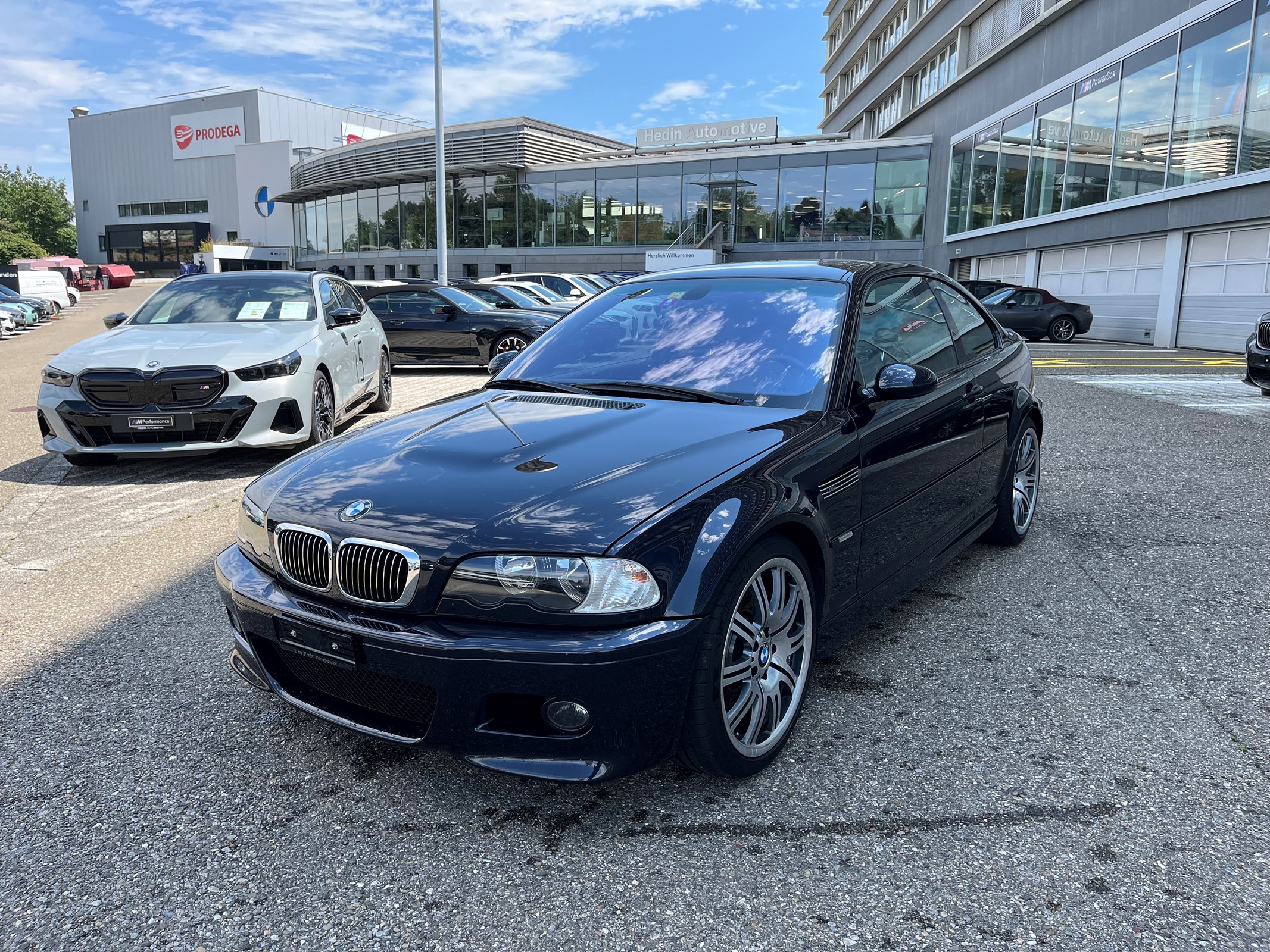 BMW M3 Coupé