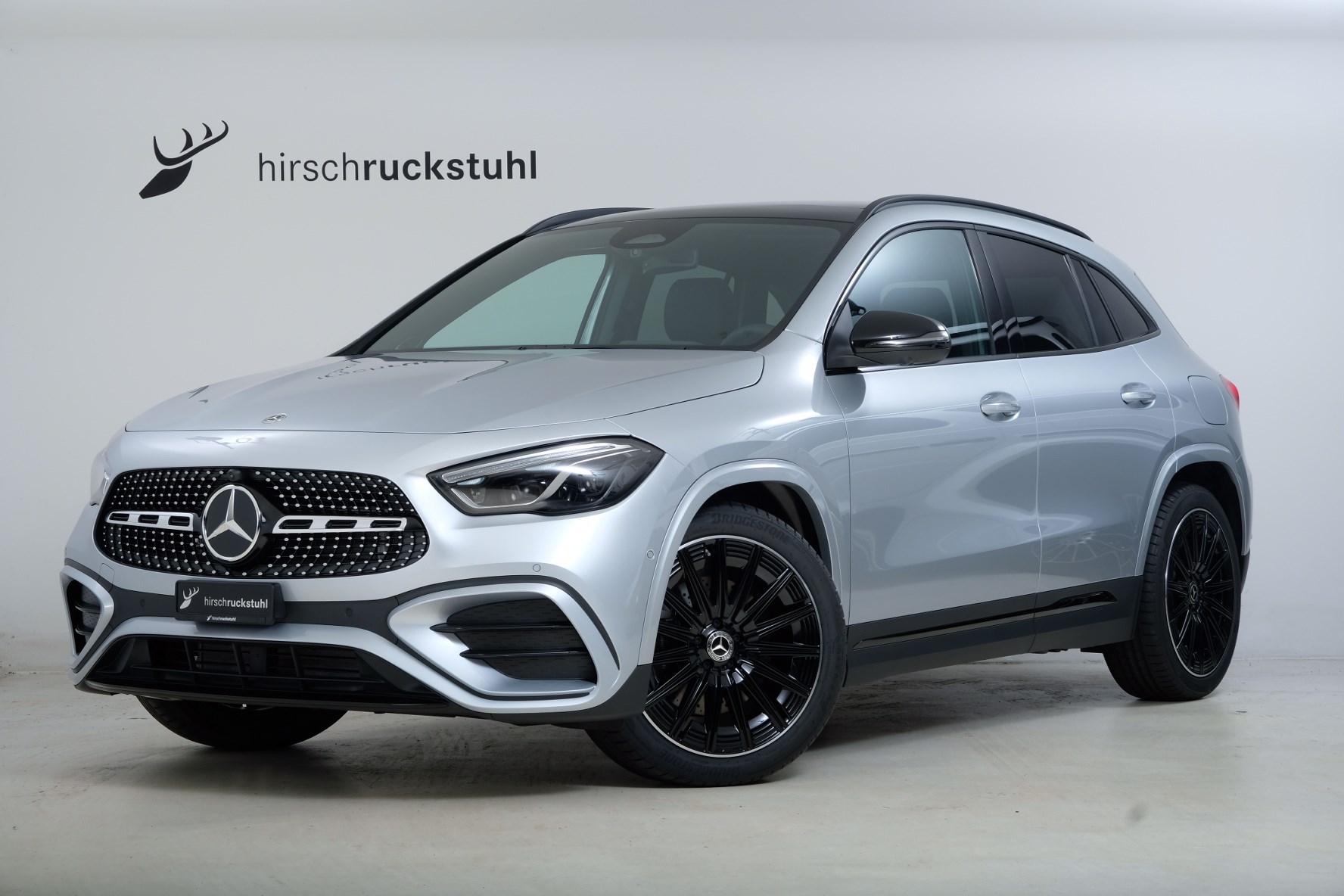 MERCEDES-BENZ GLA 250 4Matic 8G-DCT