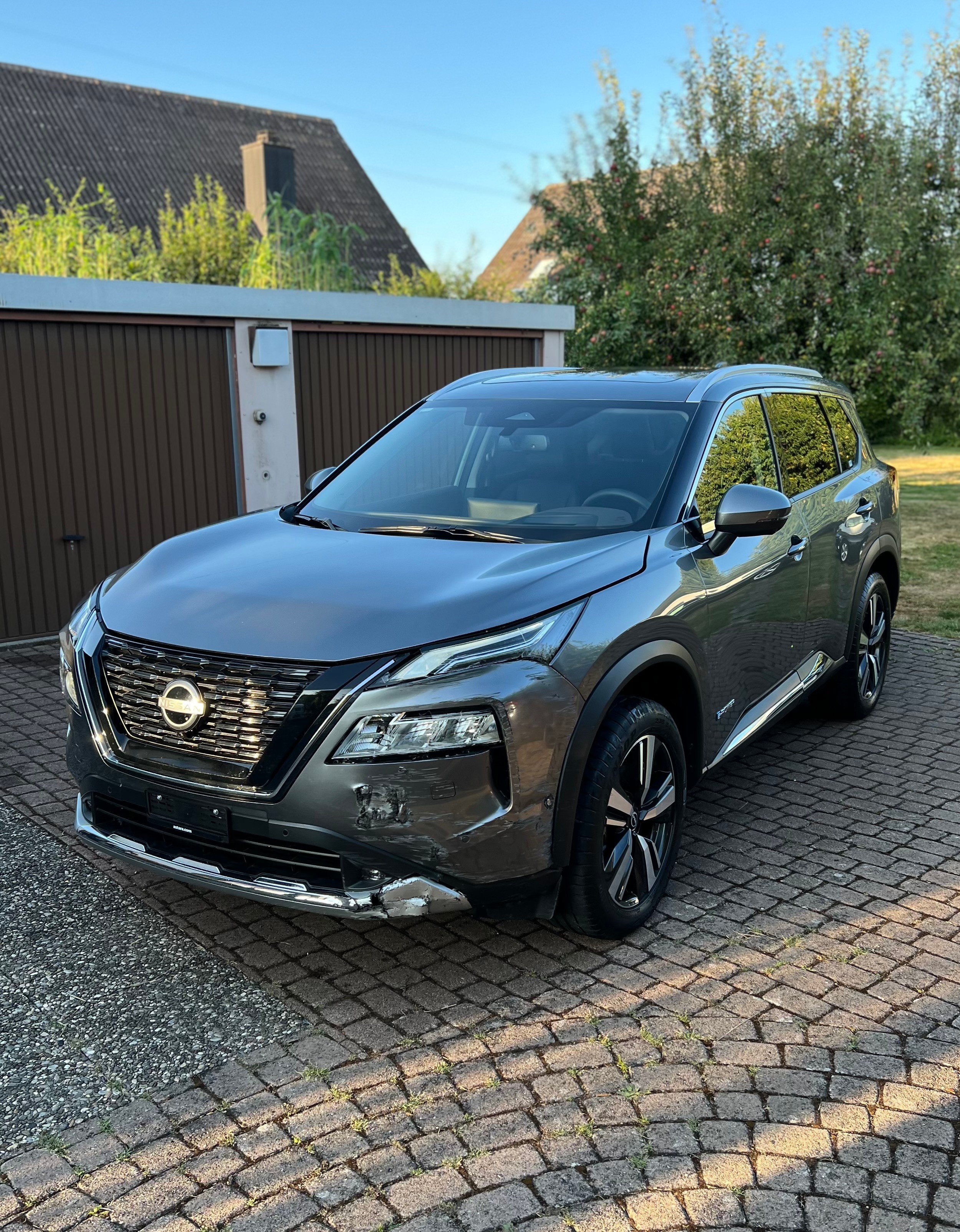 NISSAN X-Trail 1.5 VC-T e-Power 4WD 7 Sitze Tekna+