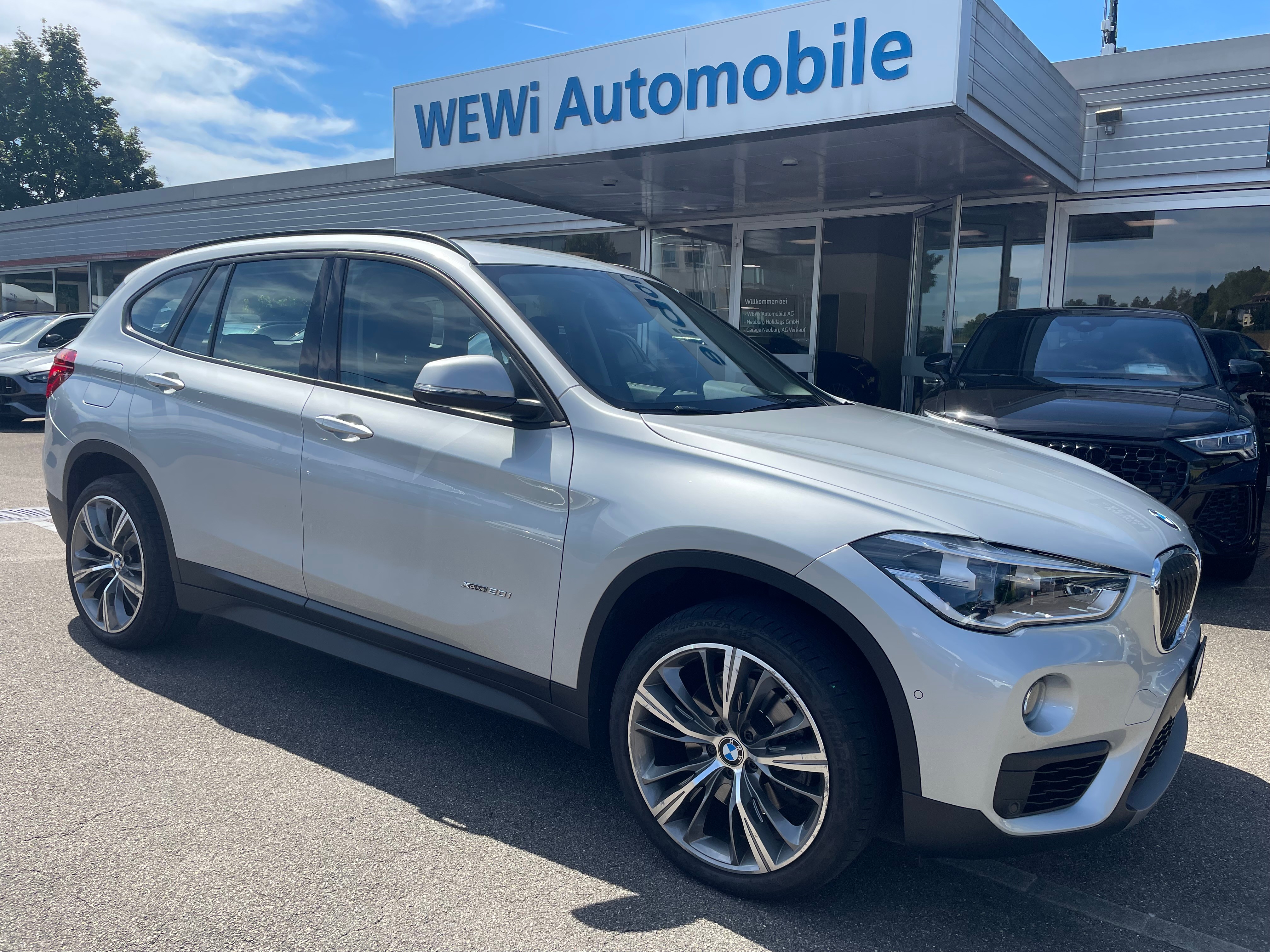 BMW X1 xDrive 20i Steptronic