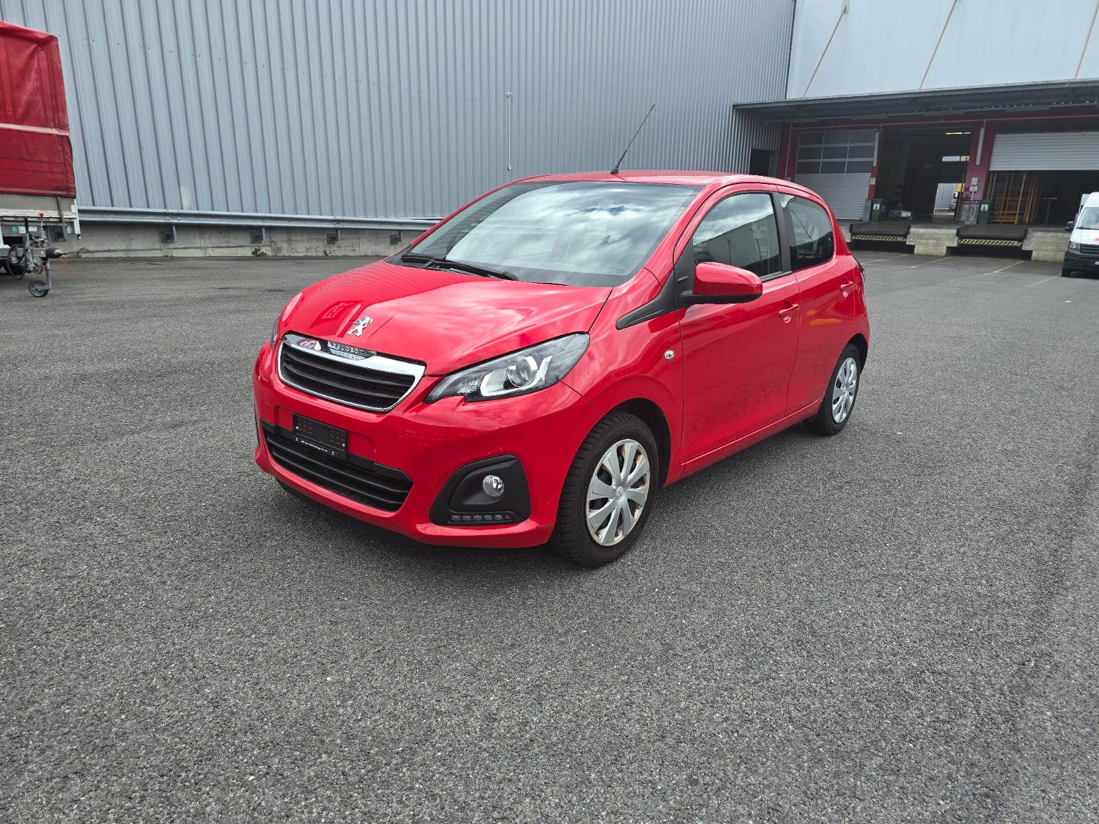 PEUGEOT 108 1.0 VTi Active Top