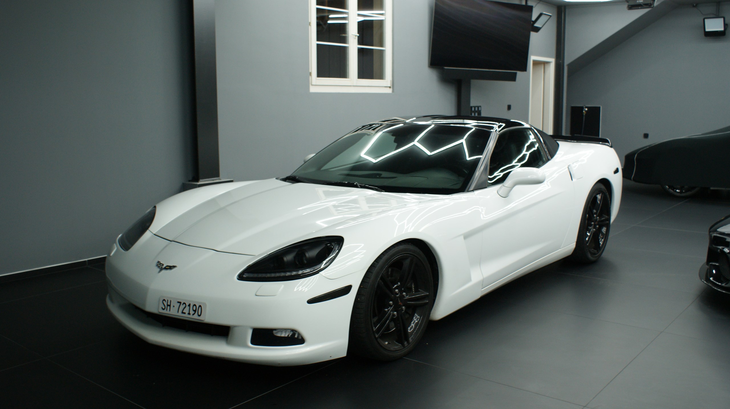 CHEVROLET Corvette 6.2 Competition