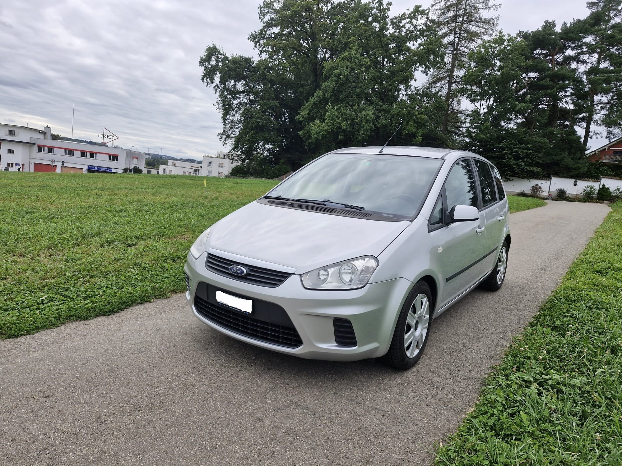 FORD C-Max 1.8 16V Carving