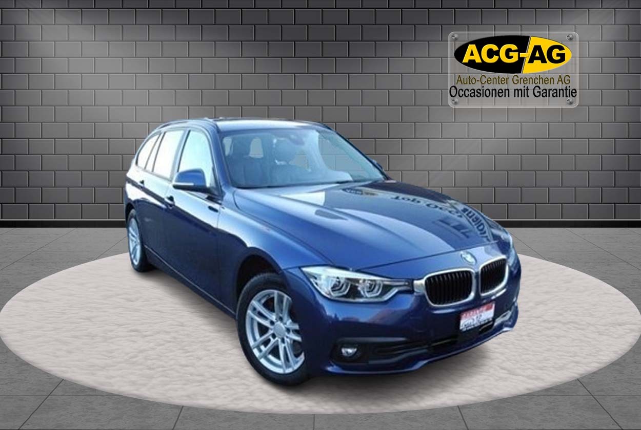 BMW 320d xDrive Touring Steptronic