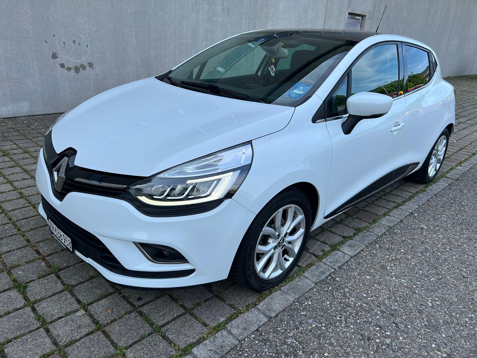 RENAULT Clio 1.5 dCi Intens